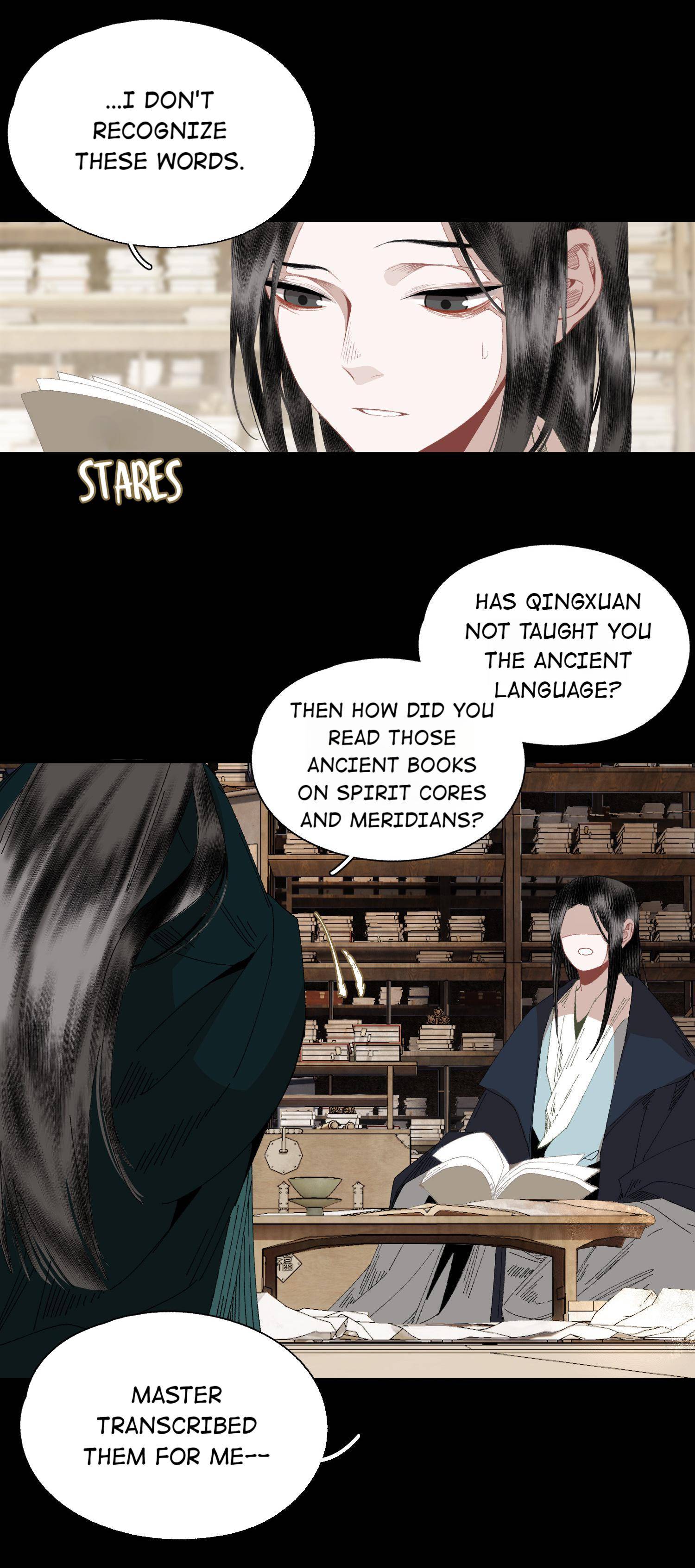 I Accidentally Saved The Jianghu’s Enemy Chapter 74 - page 8