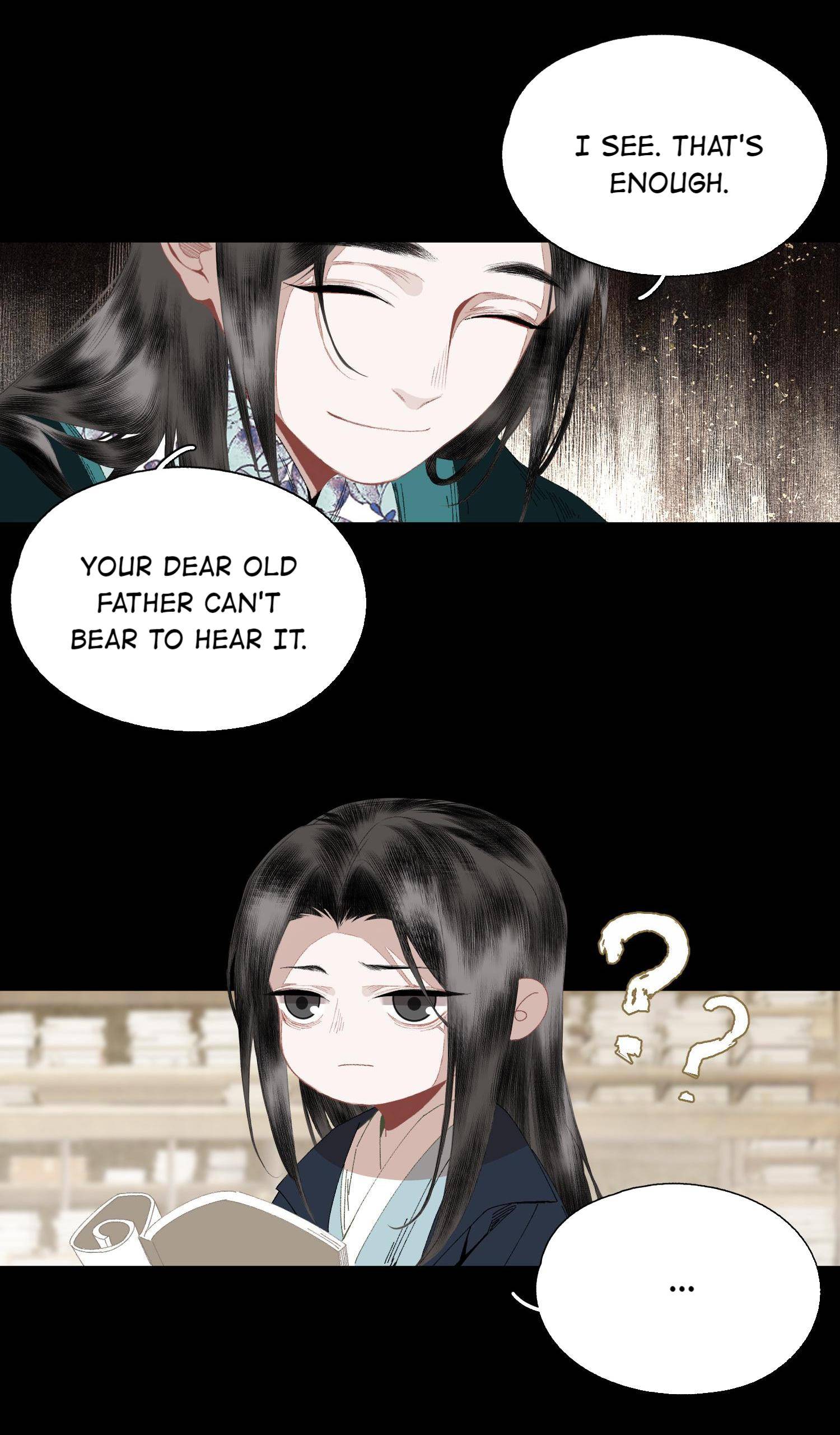 I Accidentally Saved The Jianghu’s Enemy Chapter 74 - page 9