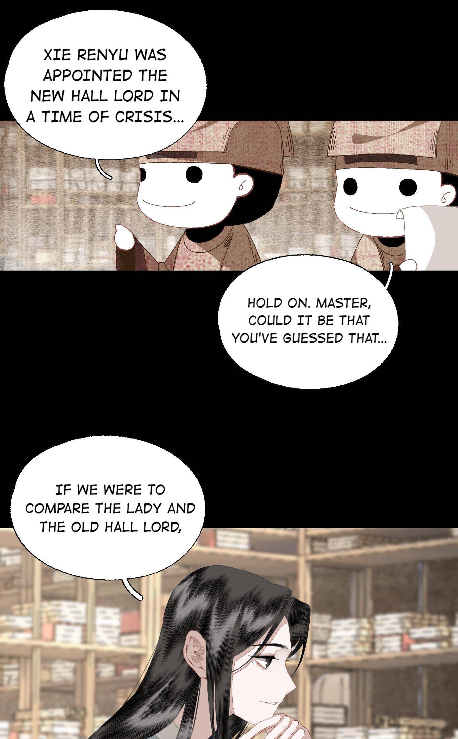 I Accidentally Saved The Jianghu’s Enemy Chapter 73 - page 10