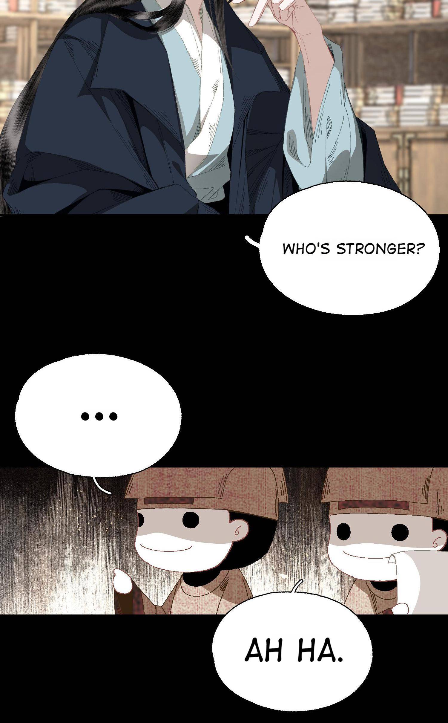 I Accidentally Saved The Jianghu’s Enemy Chapter 73 - page 11