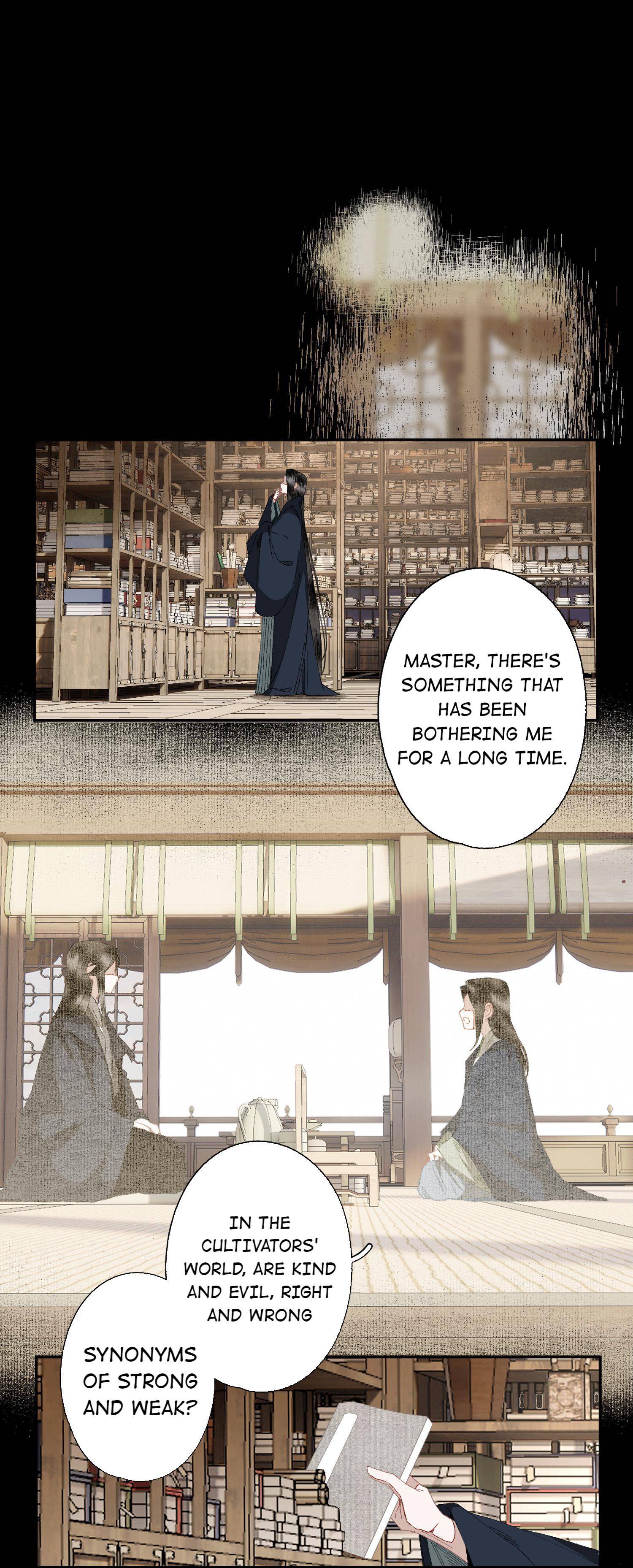 I Accidentally Saved The Jianghu’s Enemy Chapter 73 - page 12