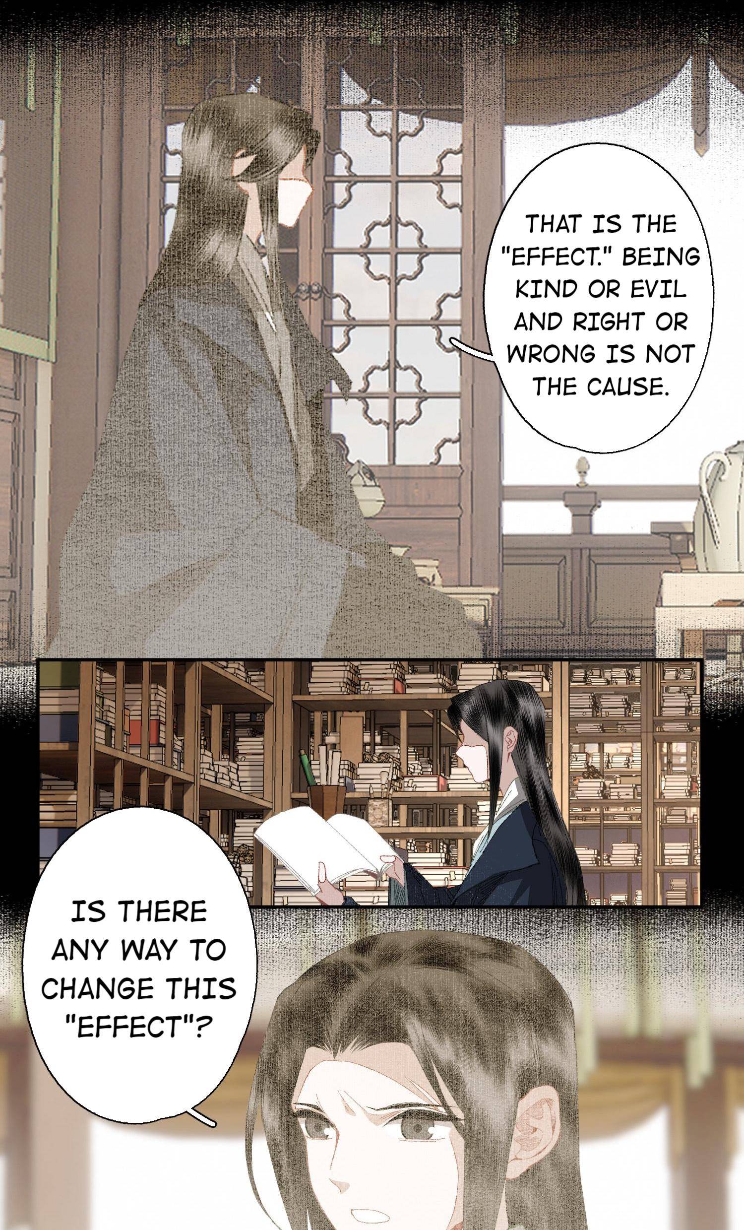 I Accidentally Saved The Jianghu’s Enemy Chapter 73 - page 13