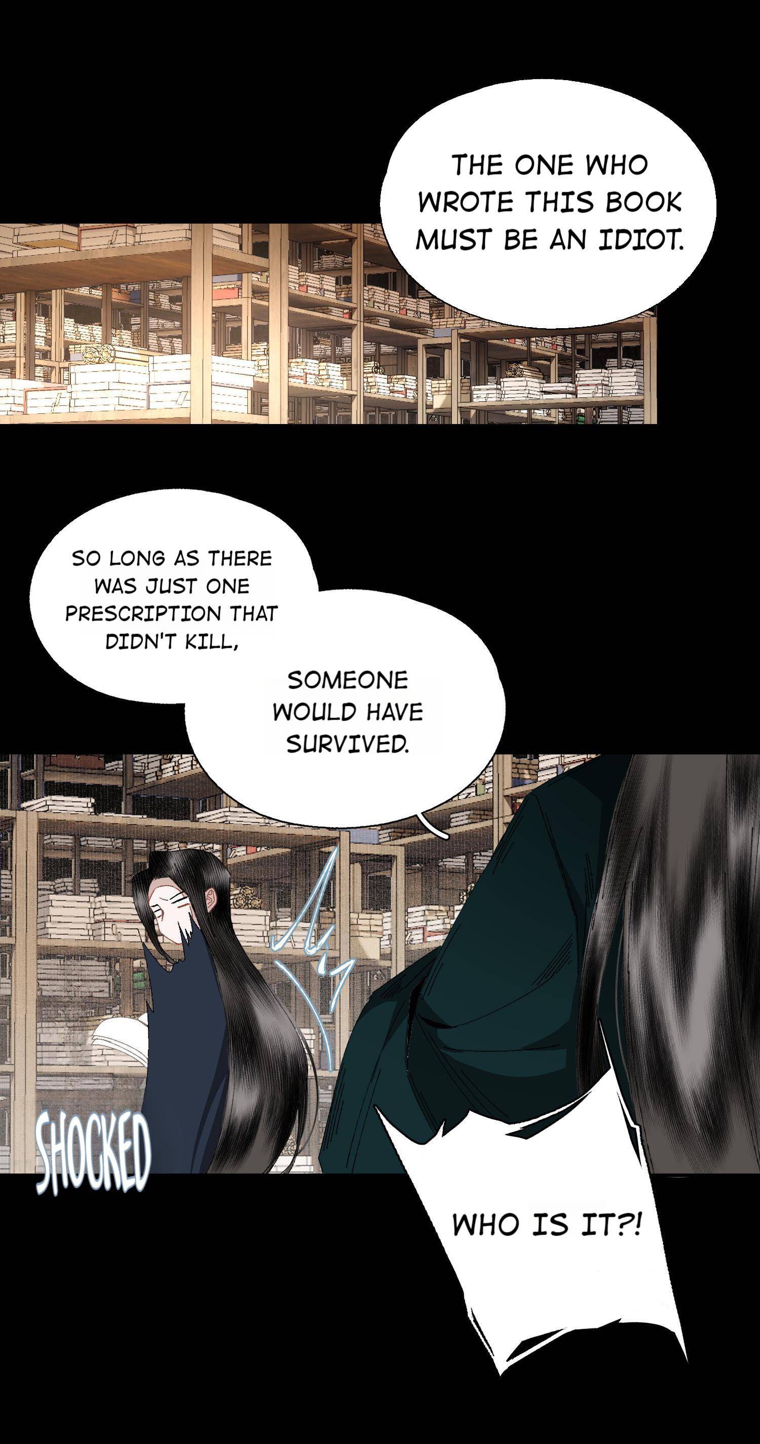 I Accidentally Saved The Jianghu’s Enemy Chapter 73 - page 16