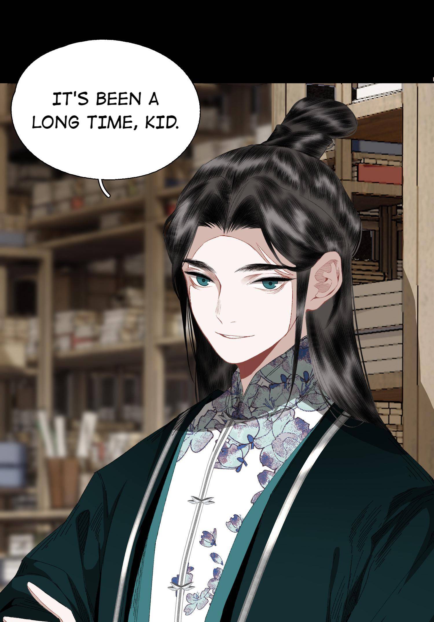 I Accidentally Saved The Jianghu’s Enemy Chapter 73 - page 17