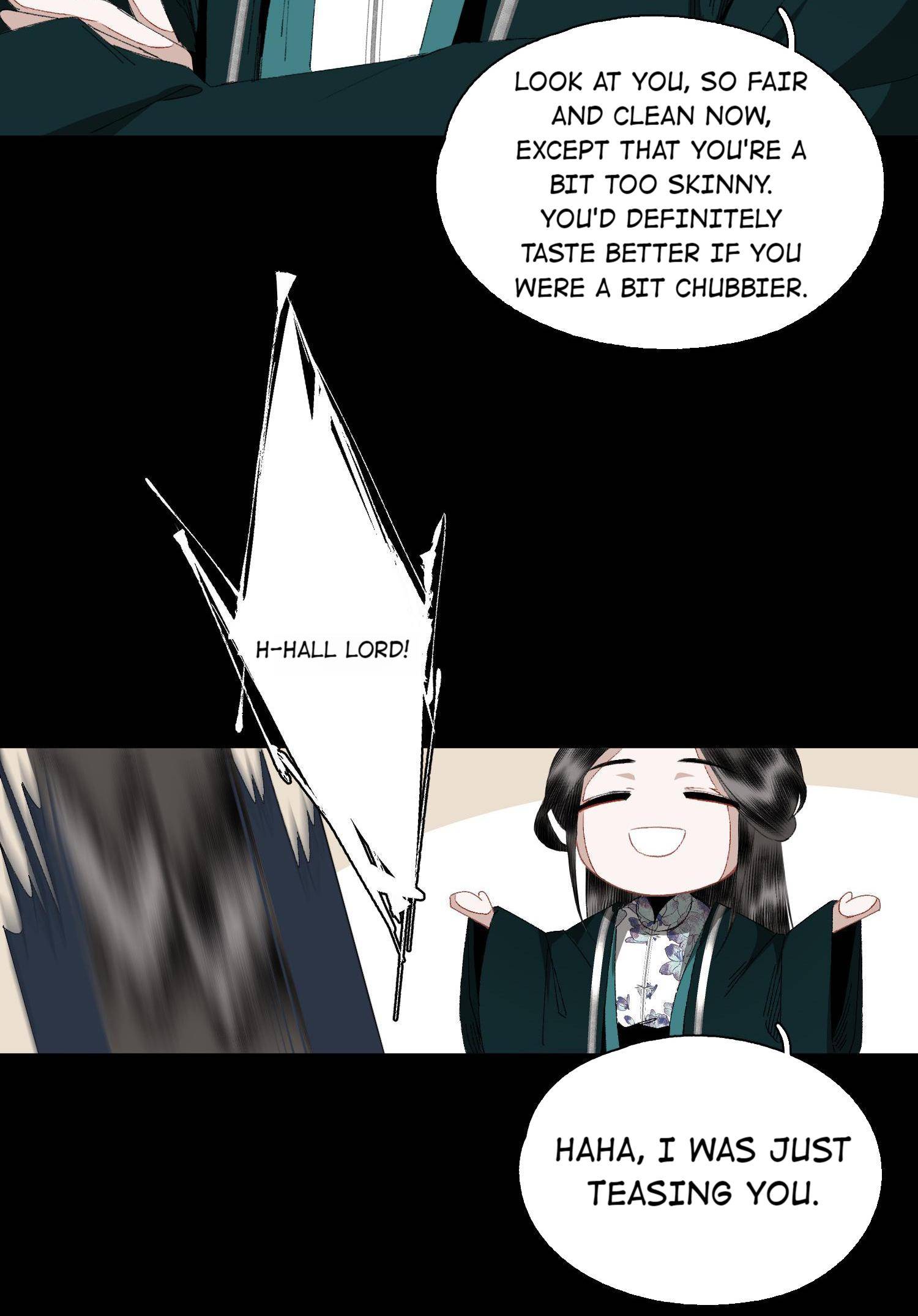 I Accidentally Saved The Jianghu’s Enemy Chapter 73 - page 18