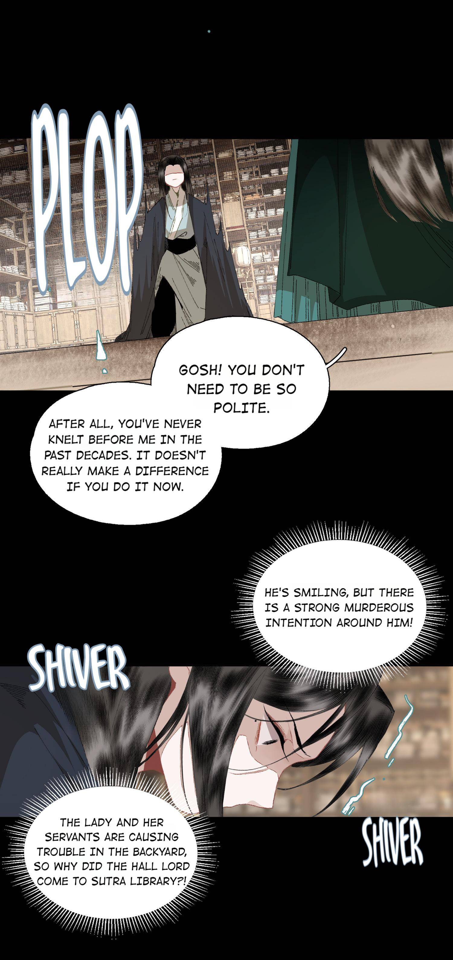 I Accidentally Saved The Jianghu’s Enemy Chapter 73 - page 19