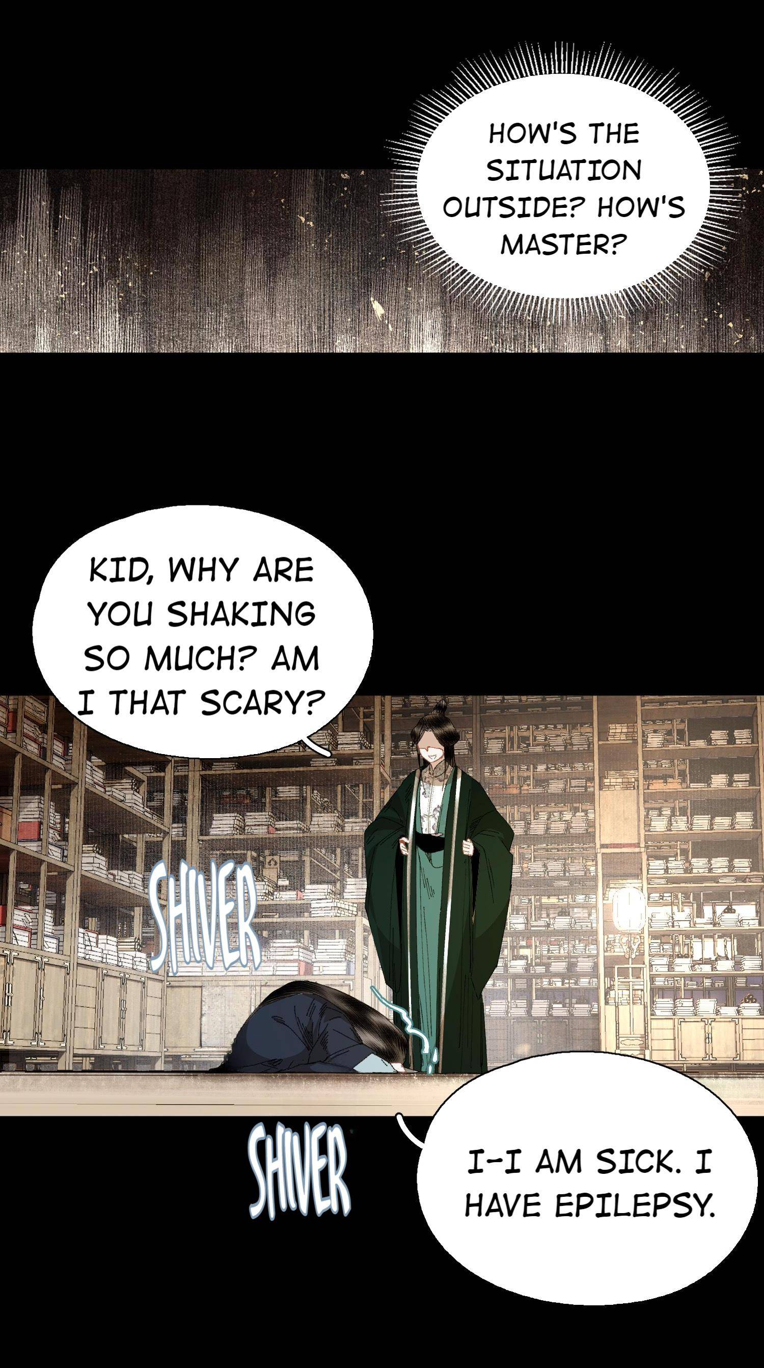 I Accidentally Saved The Jianghu’s Enemy Chapter 73 - page 20