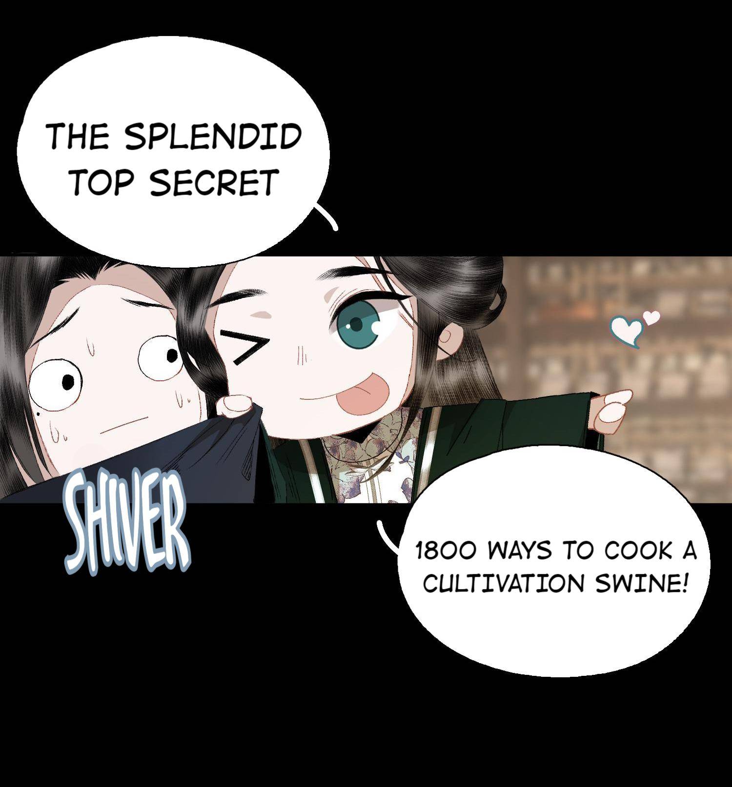 I Accidentally Saved The Jianghu’s Enemy Chapter 73 - page 22
