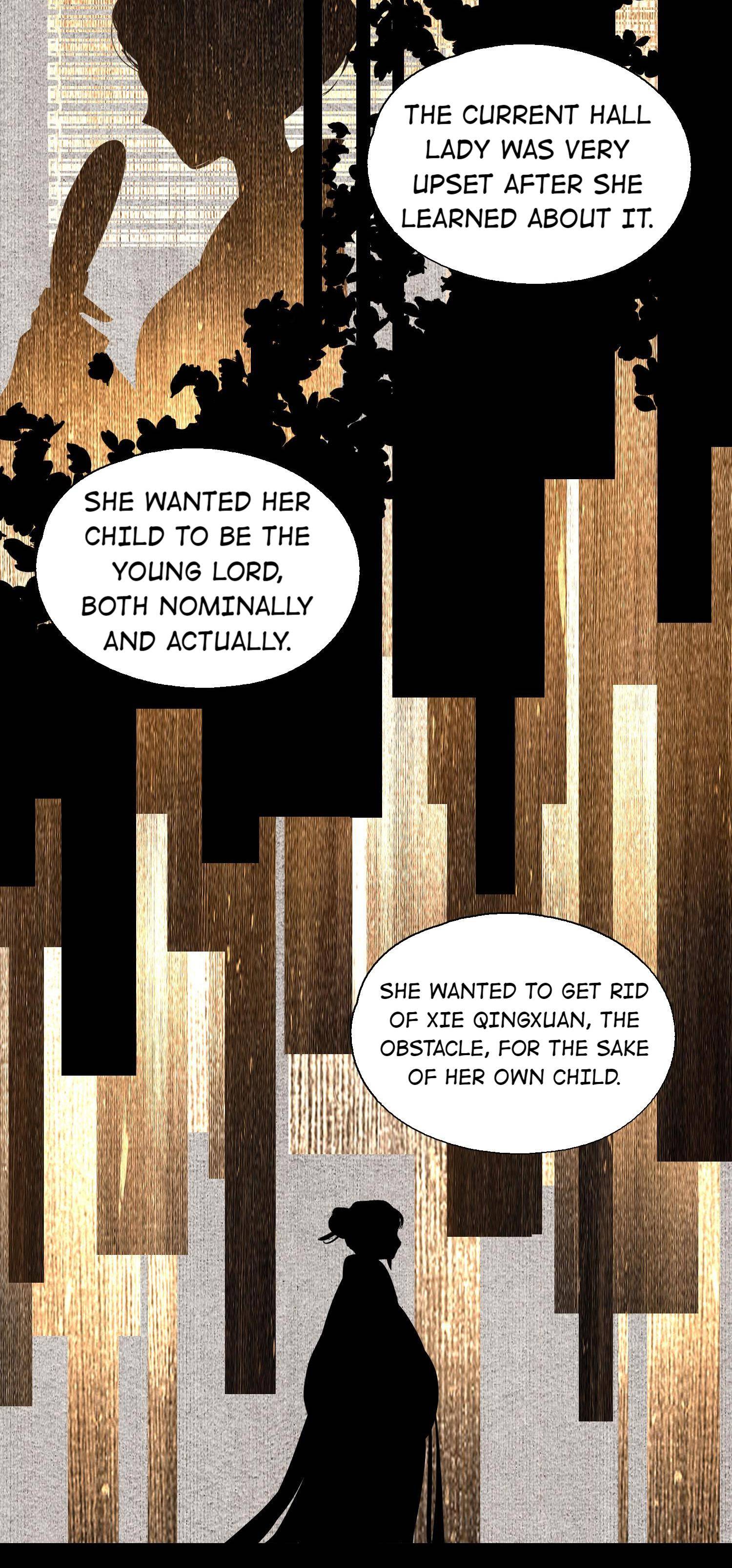 I Accidentally Saved The Jianghu’s Enemy Chapter 73 - page 6