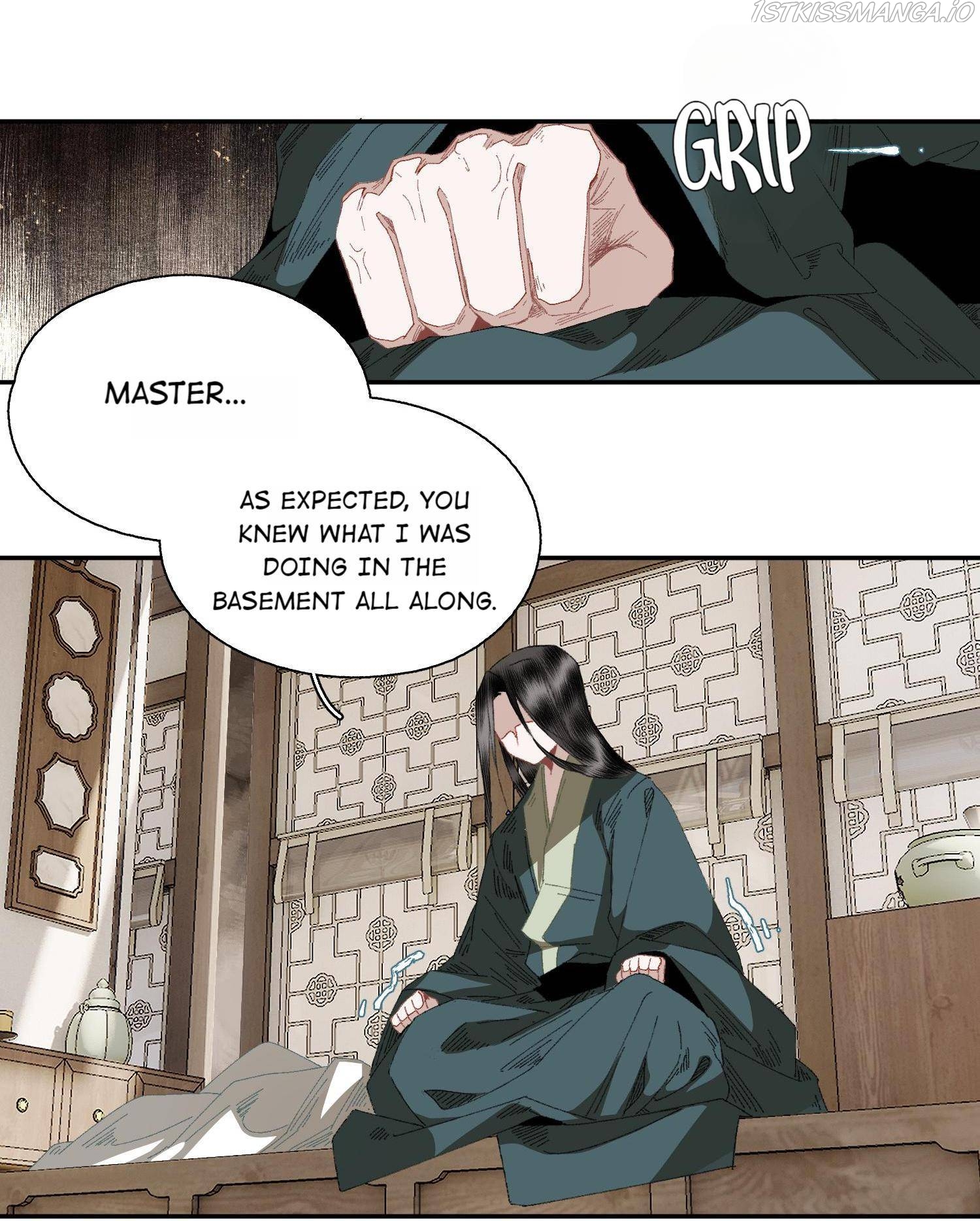 I Accidentally Saved The Jianghu’s Enemy Chapter 72 - page 10