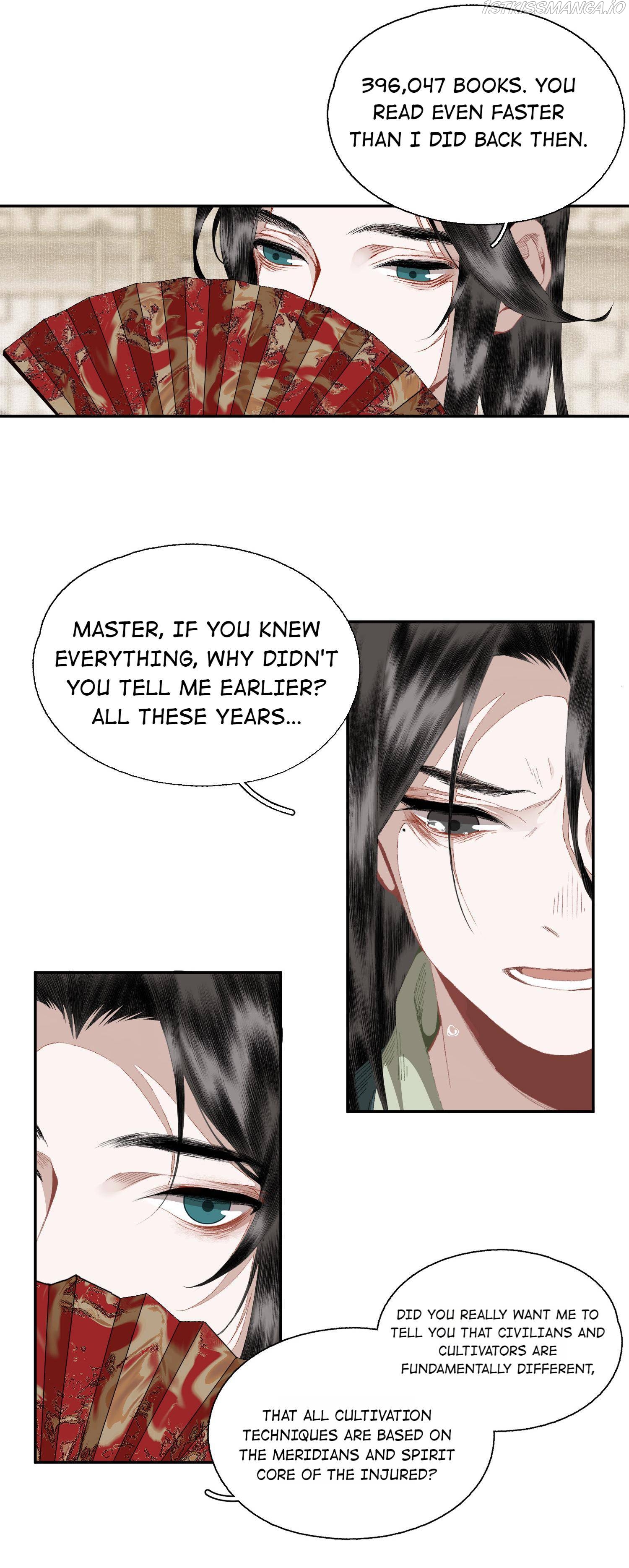 I Accidentally Saved The Jianghu’s Enemy Chapter 72 - page 11