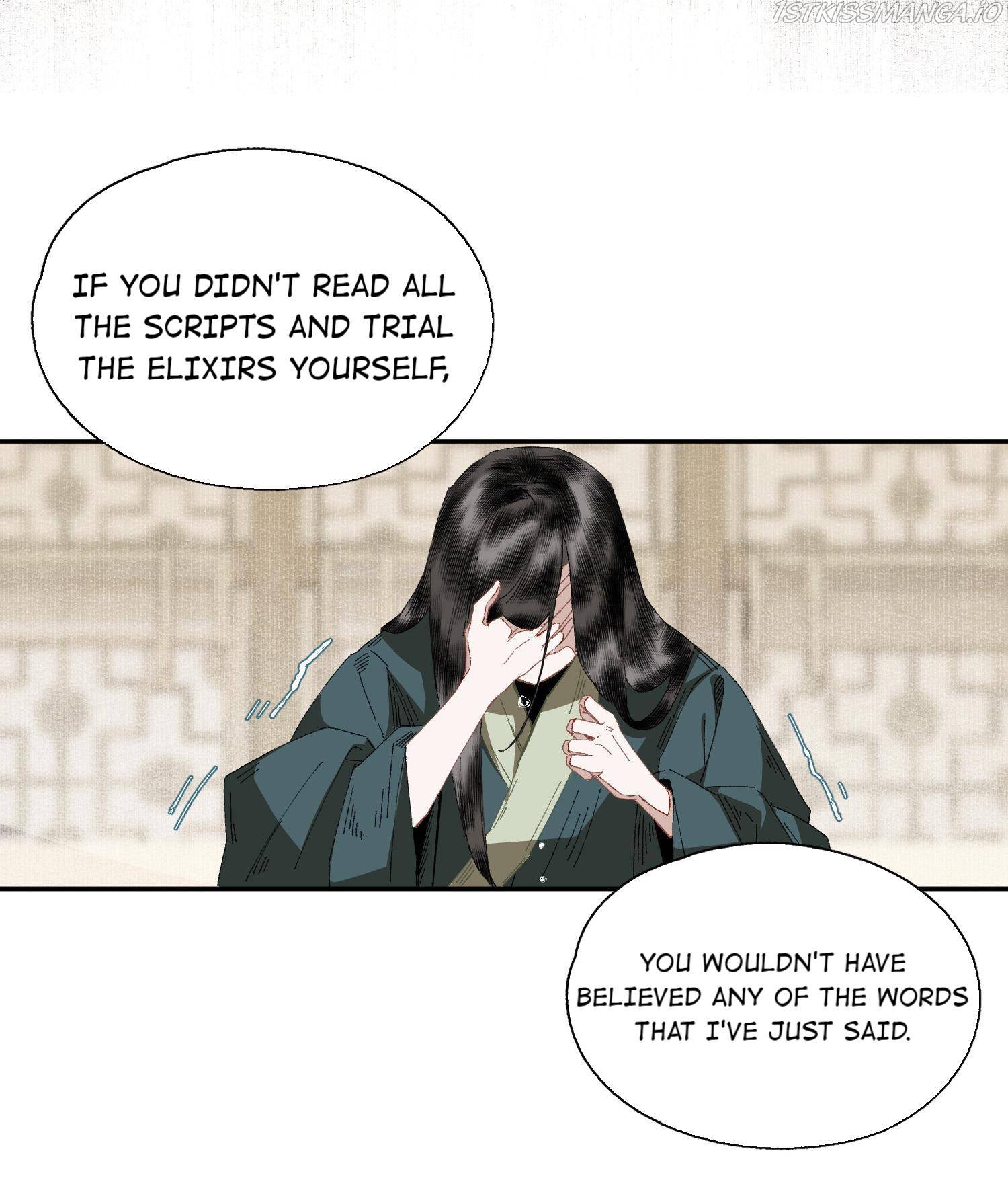 I Accidentally Saved The Jianghu’s Enemy Chapter 72 - page 13
