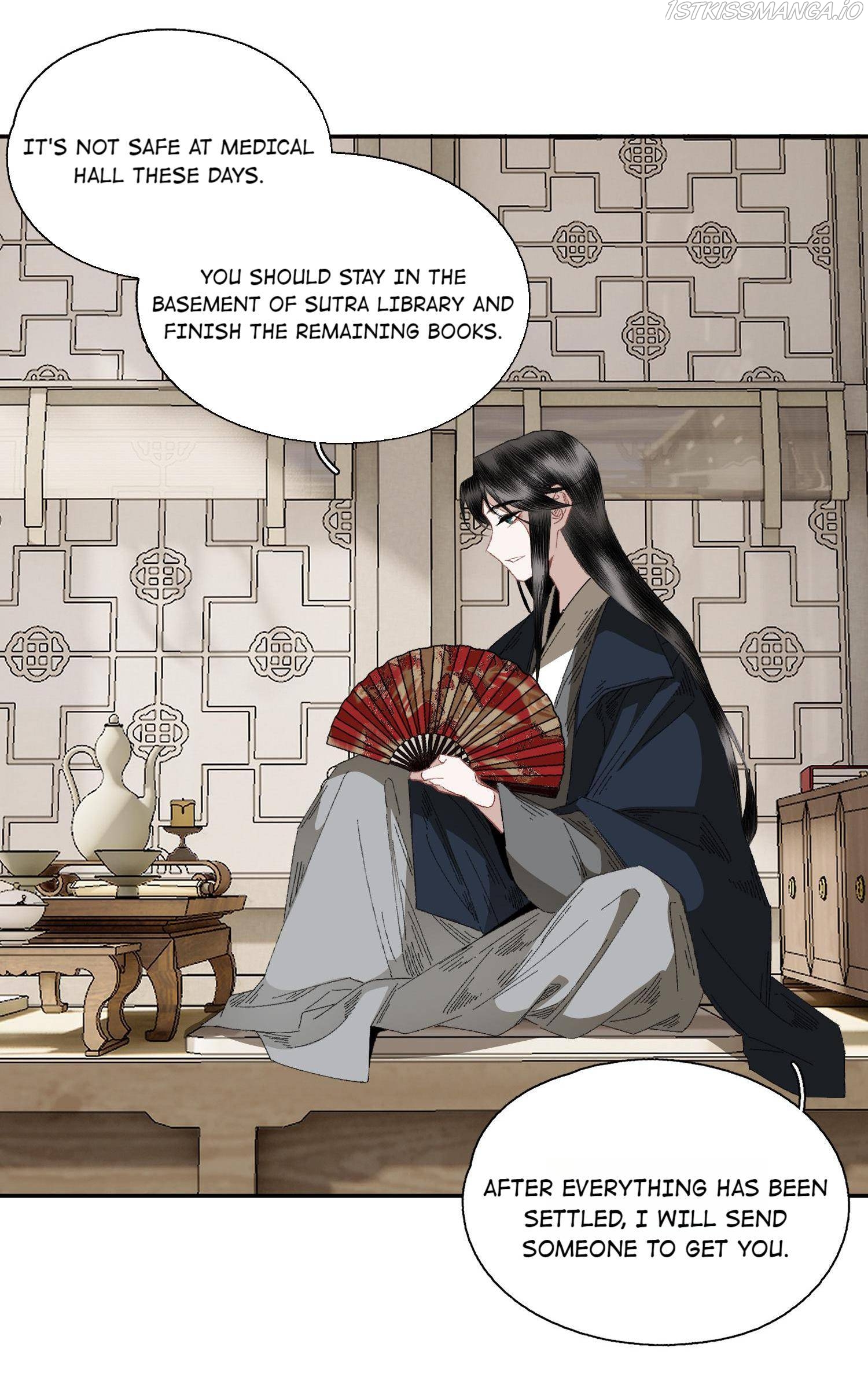 I Accidentally Saved The Jianghu’s Enemy Chapter 72 - page 14