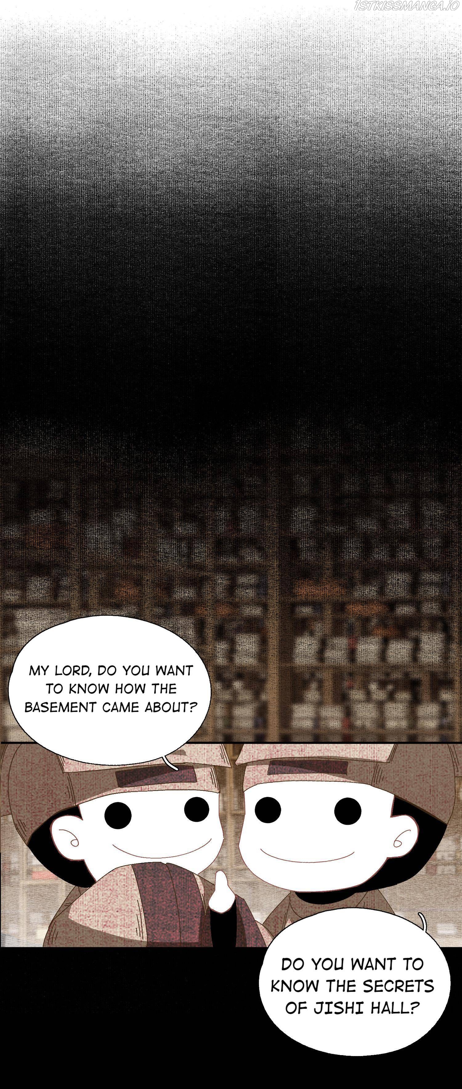 I Accidentally Saved The Jianghu’s Enemy Chapter 72 - page 17