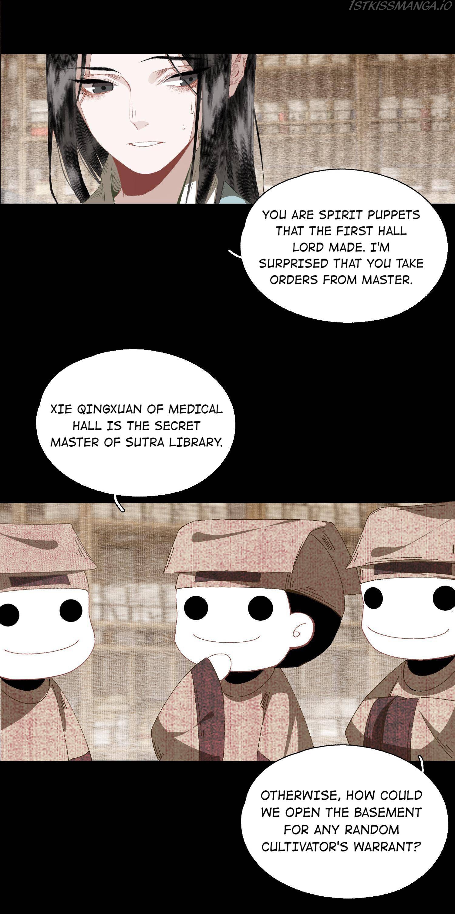 I Accidentally Saved The Jianghu’s Enemy Chapter 72 - page 19