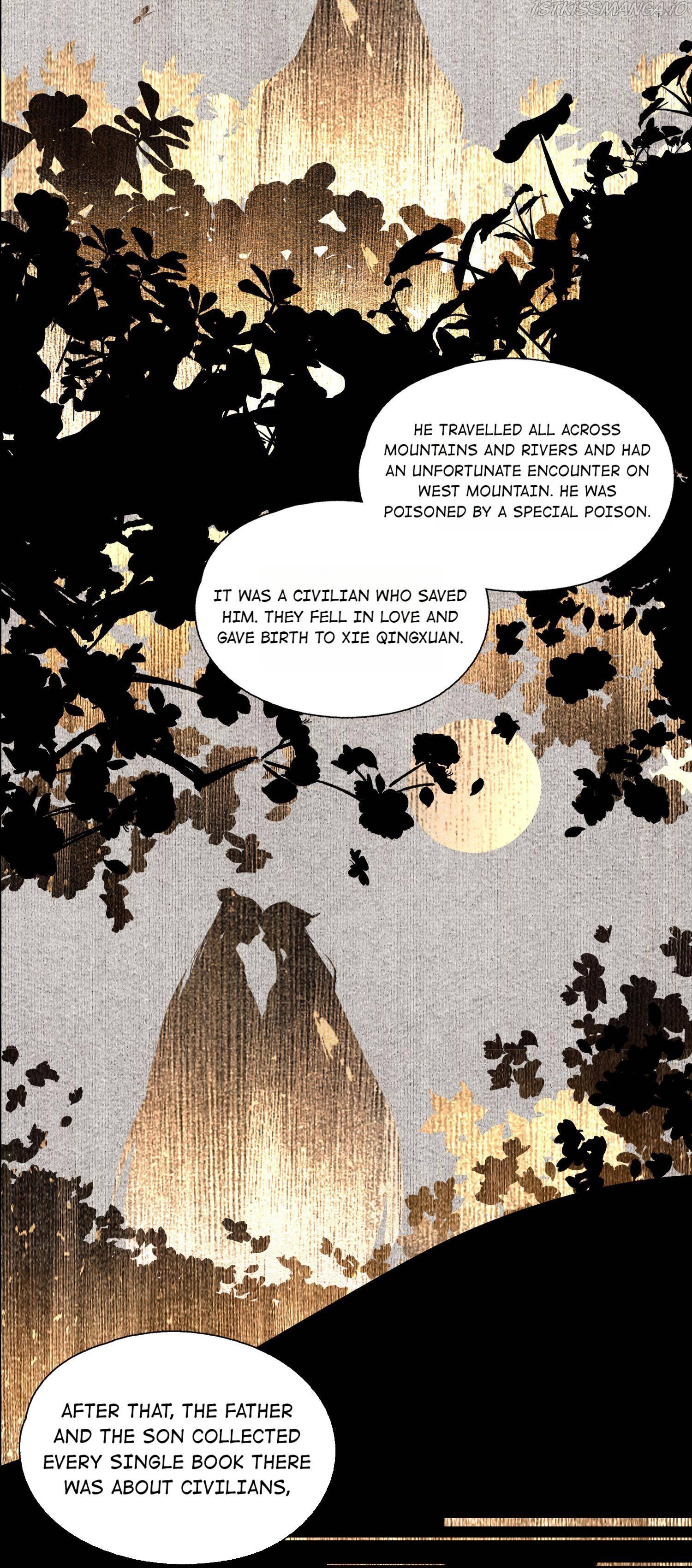I Accidentally Saved The Jianghu’s Enemy Chapter 72 - page 21