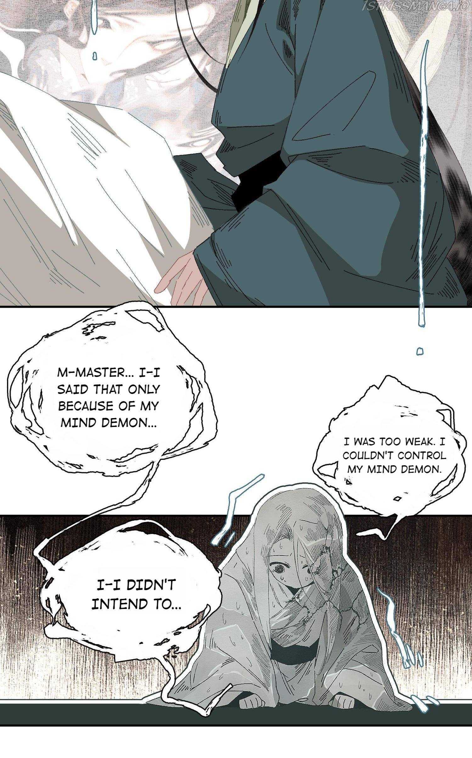 I Accidentally Saved The Jianghu’s Enemy Chapter 72 - page 8