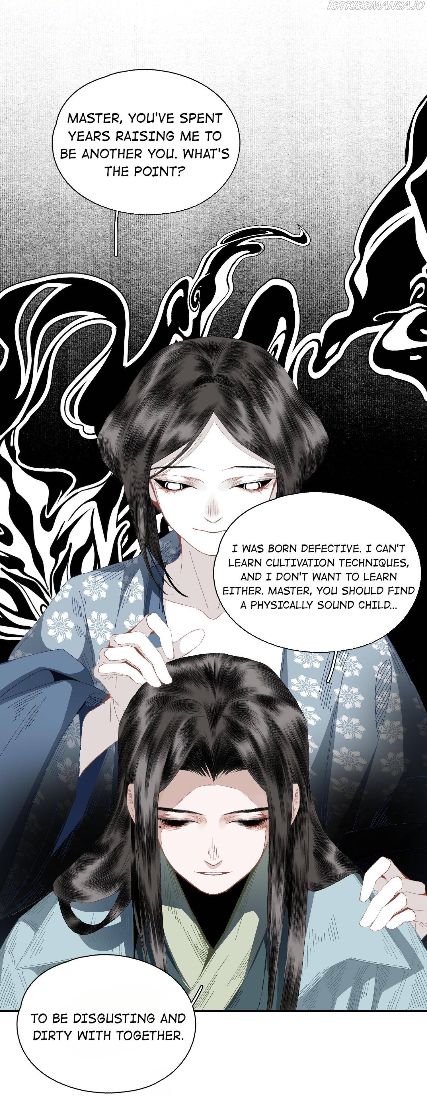 I Accidentally Saved The Jianghu’s Enemy Chapter 71 - page 10