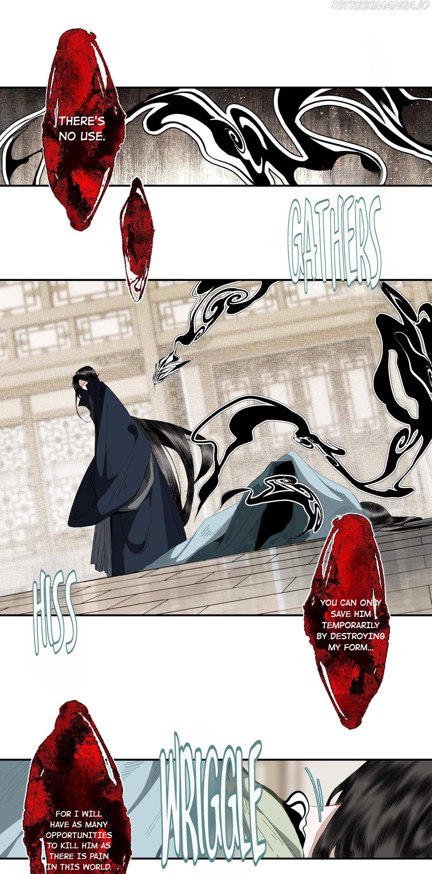 I Accidentally Saved The Jianghu’s Enemy Chapter 71 - page 15