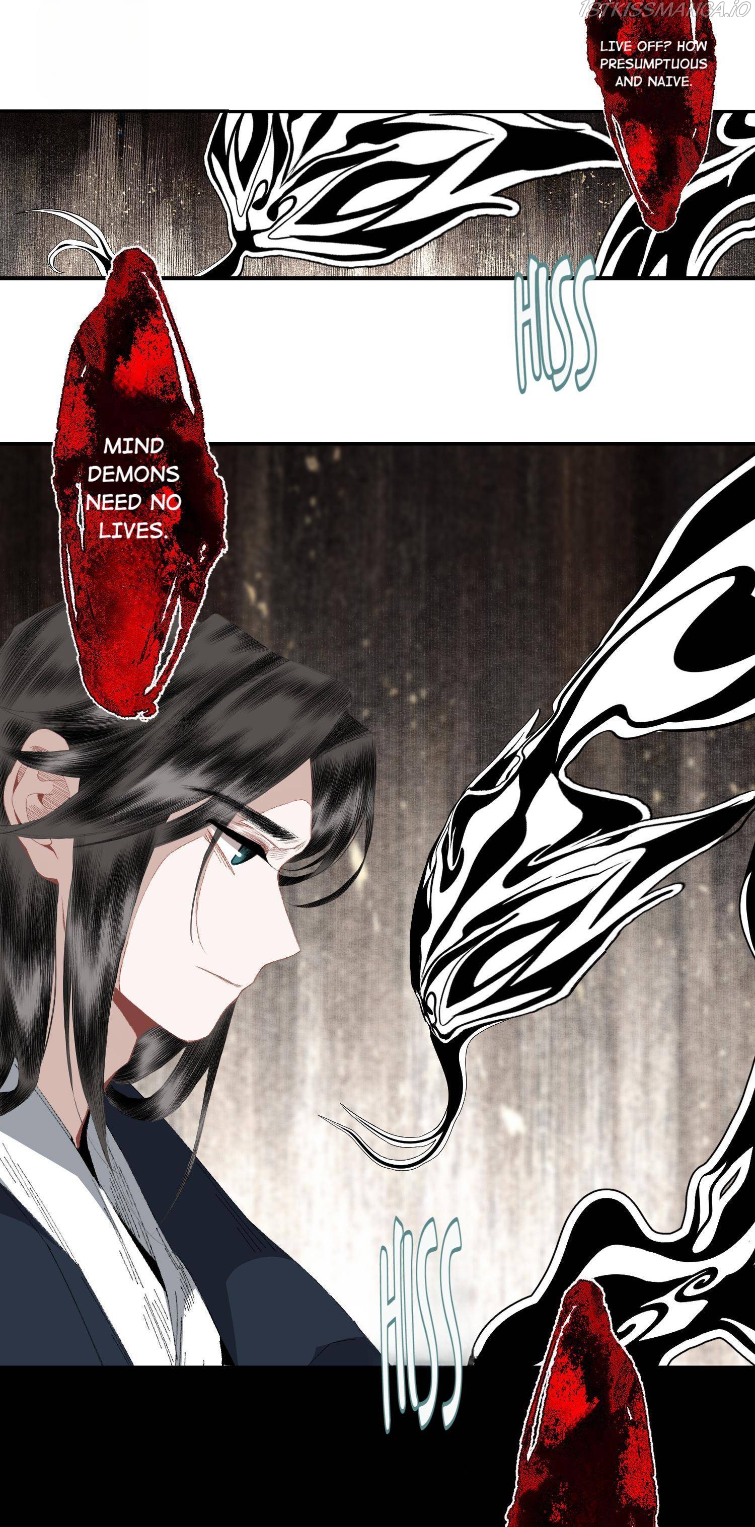 I Accidentally Saved The Jianghu’s Enemy Chapter 71 - page 17