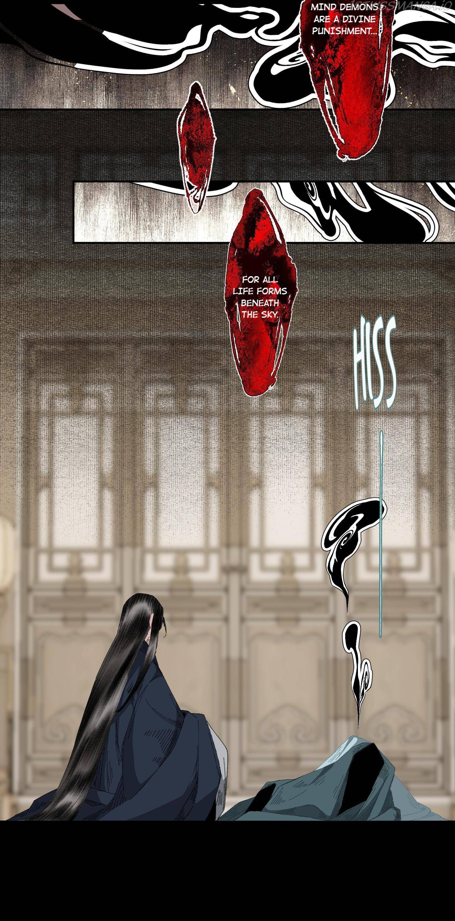 I Accidentally Saved The Jianghu’s Enemy Chapter 71 - page 18