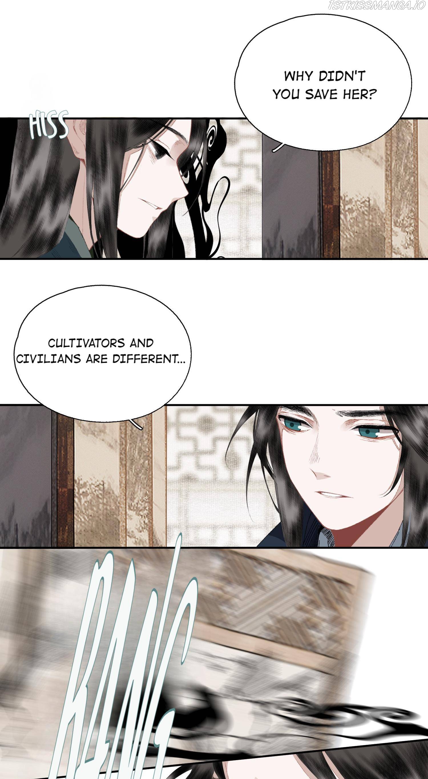I Accidentally Saved The Jianghu’s Enemy Chapter 71 - page 7