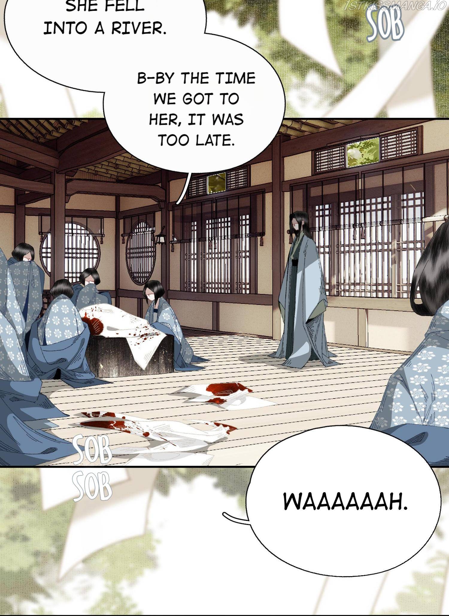 I Accidentally Saved The Jianghu’s Enemy Chapter 70 - page 11