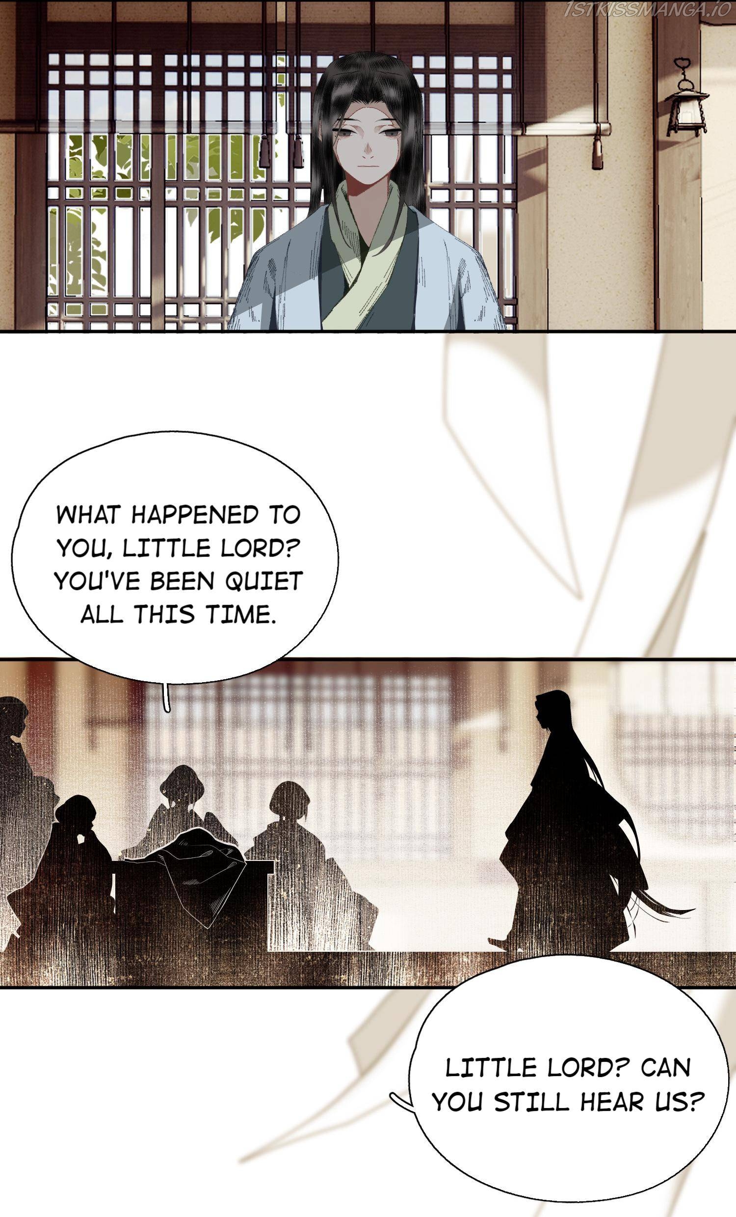 I Accidentally Saved The Jianghu’s Enemy Chapter 70 - page 12