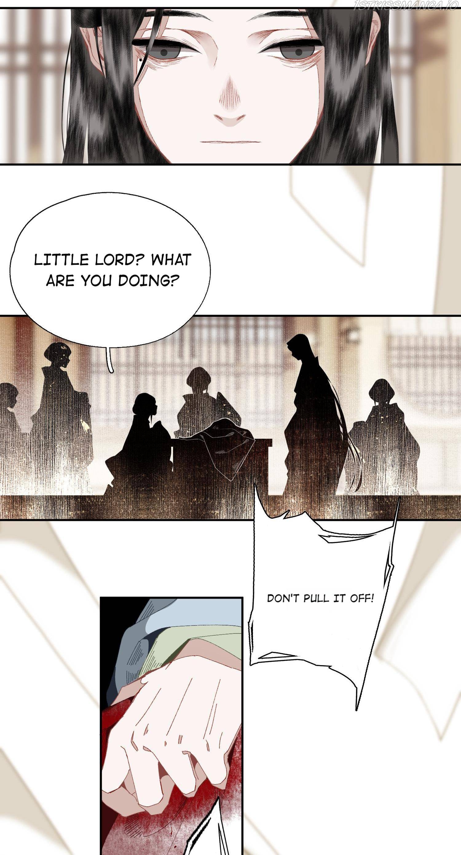 I Accidentally Saved The Jianghu’s Enemy Chapter 70 - page 13