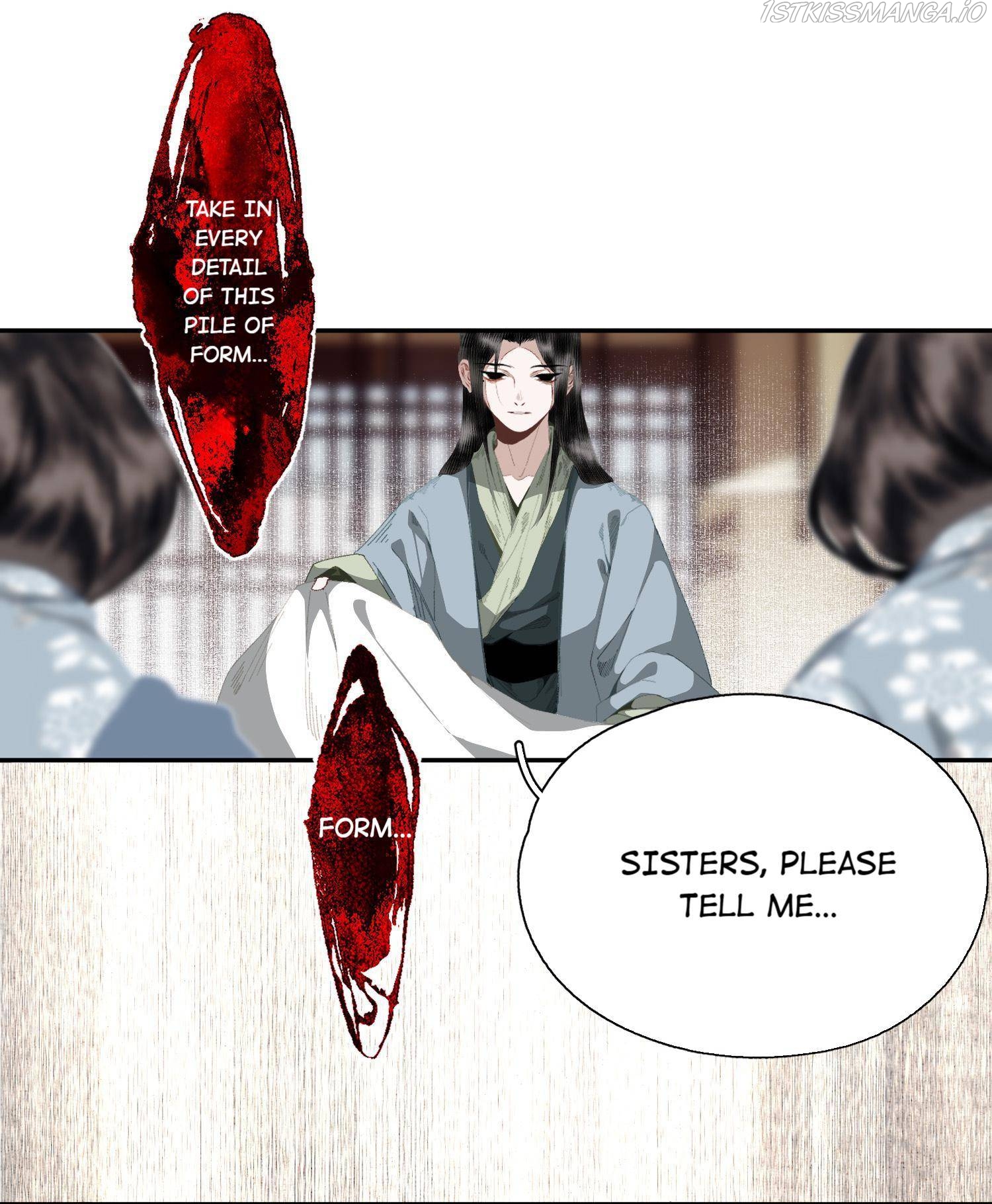 I Accidentally Saved The Jianghu’s Enemy Chapter 70 - page 19