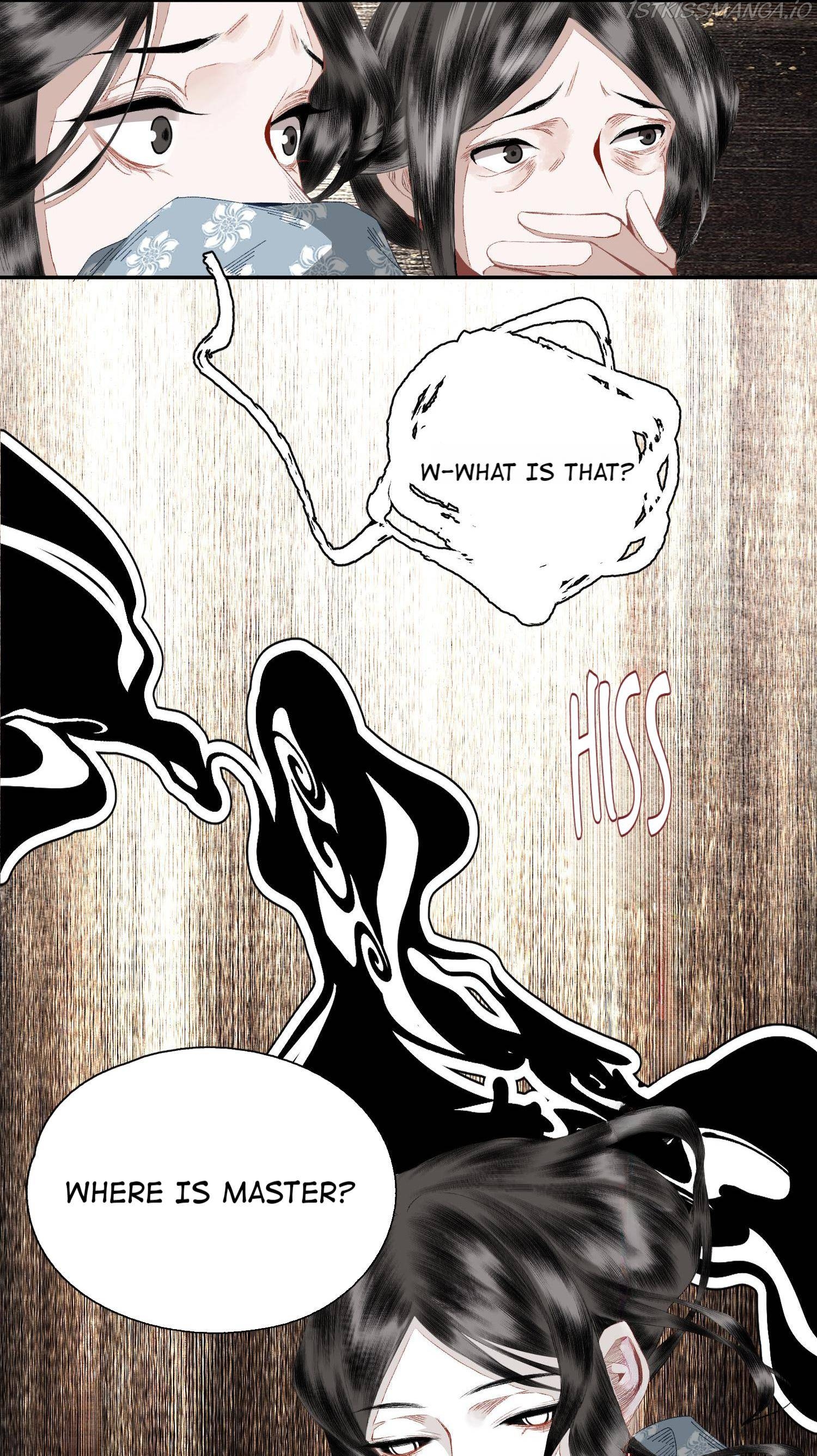 I Accidentally Saved The Jianghu’s Enemy Chapter 70 - page 20