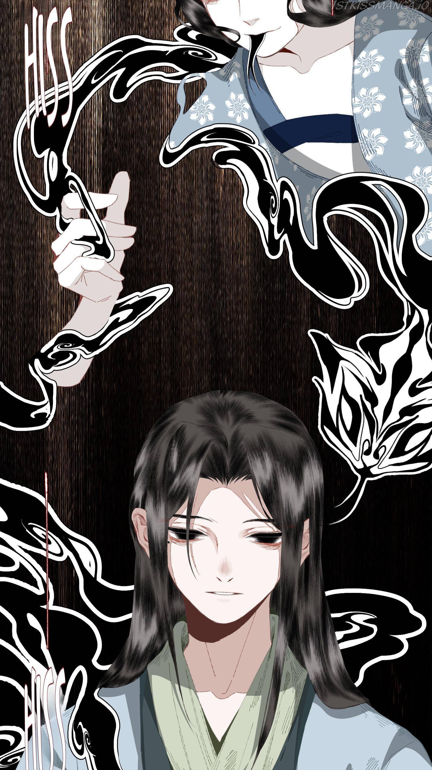 I Accidentally Saved The Jianghu’s Enemy Chapter 70 - page 21