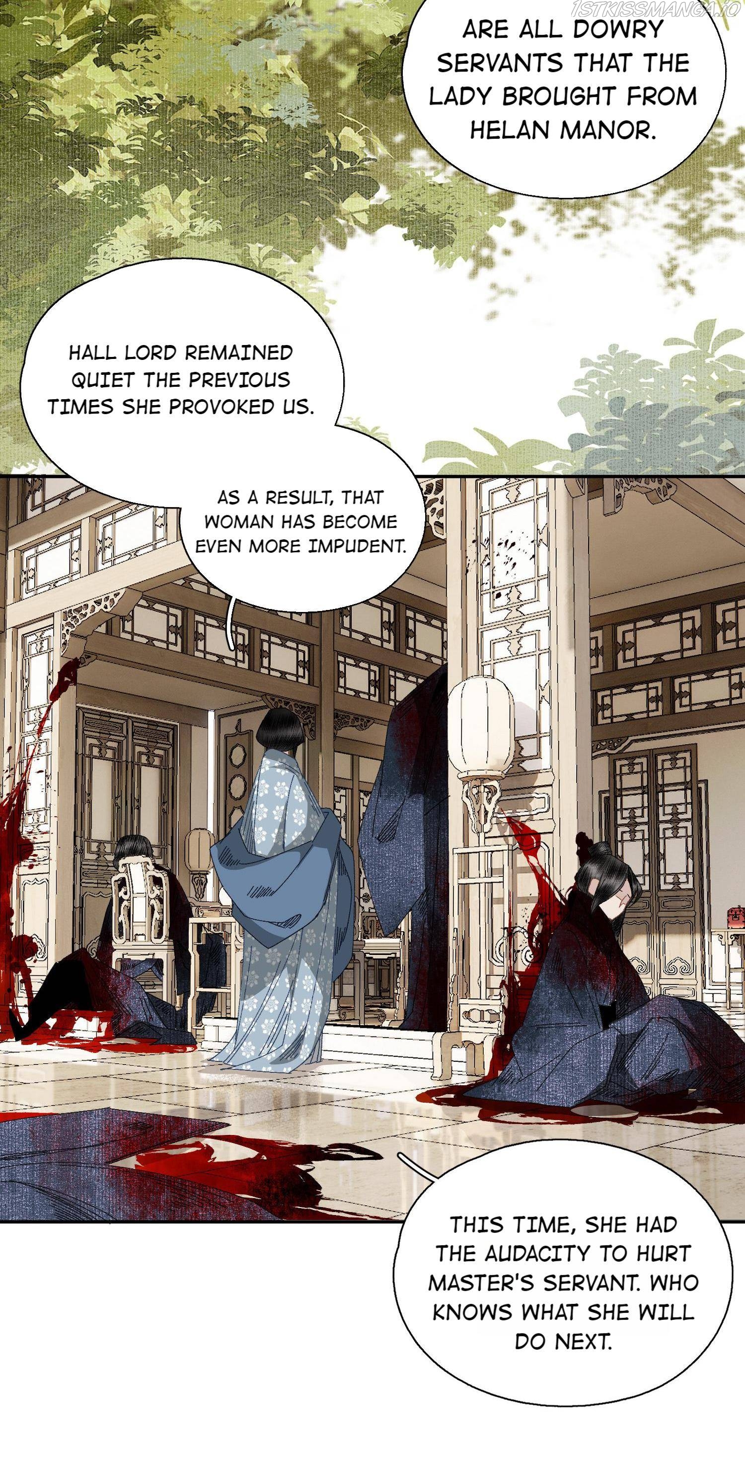 I Accidentally Saved The Jianghu’s Enemy Chapter 70 - page 24
