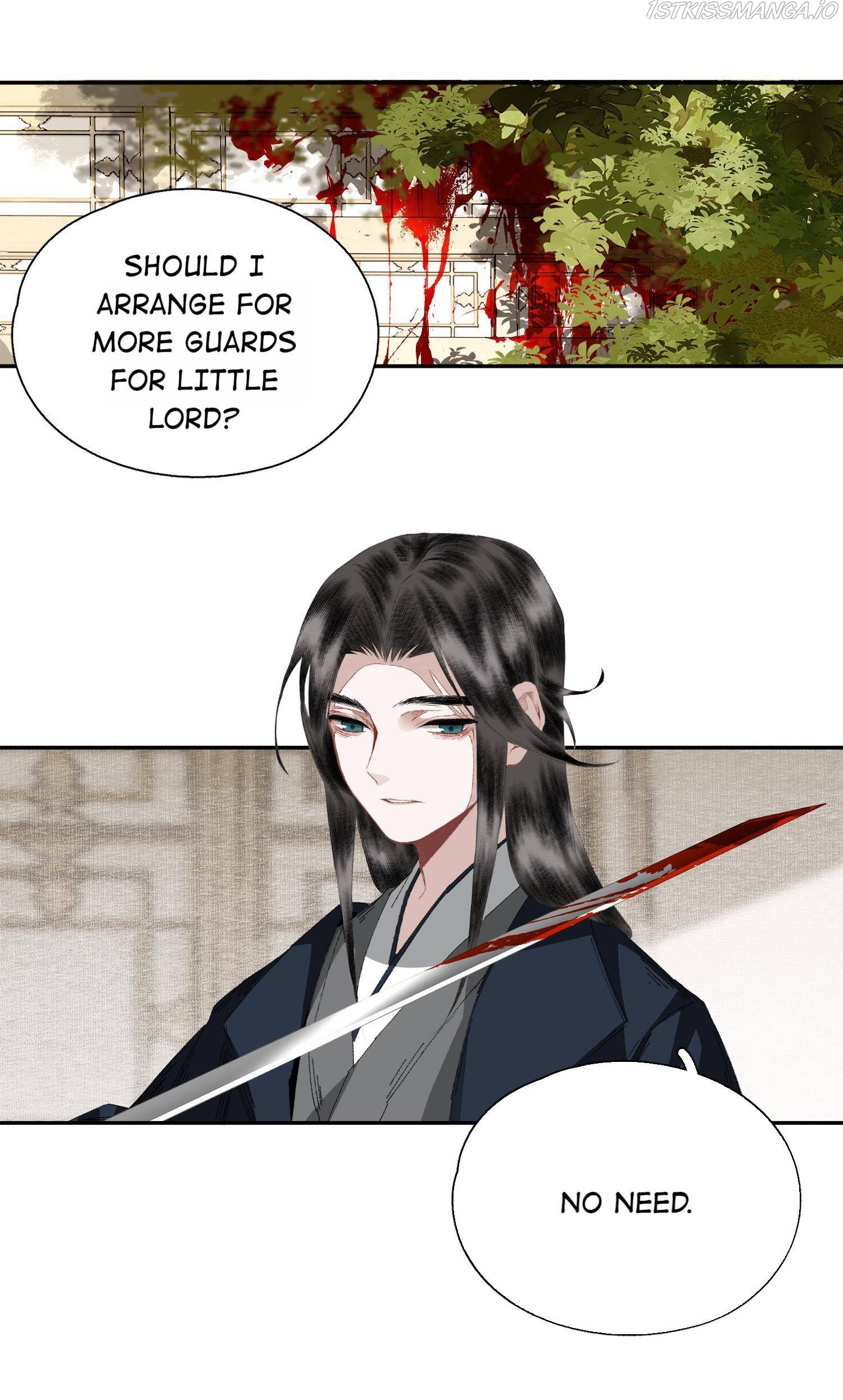 I Accidentally Saved The Jianghu’s Enemy Chapter 70 - page 25