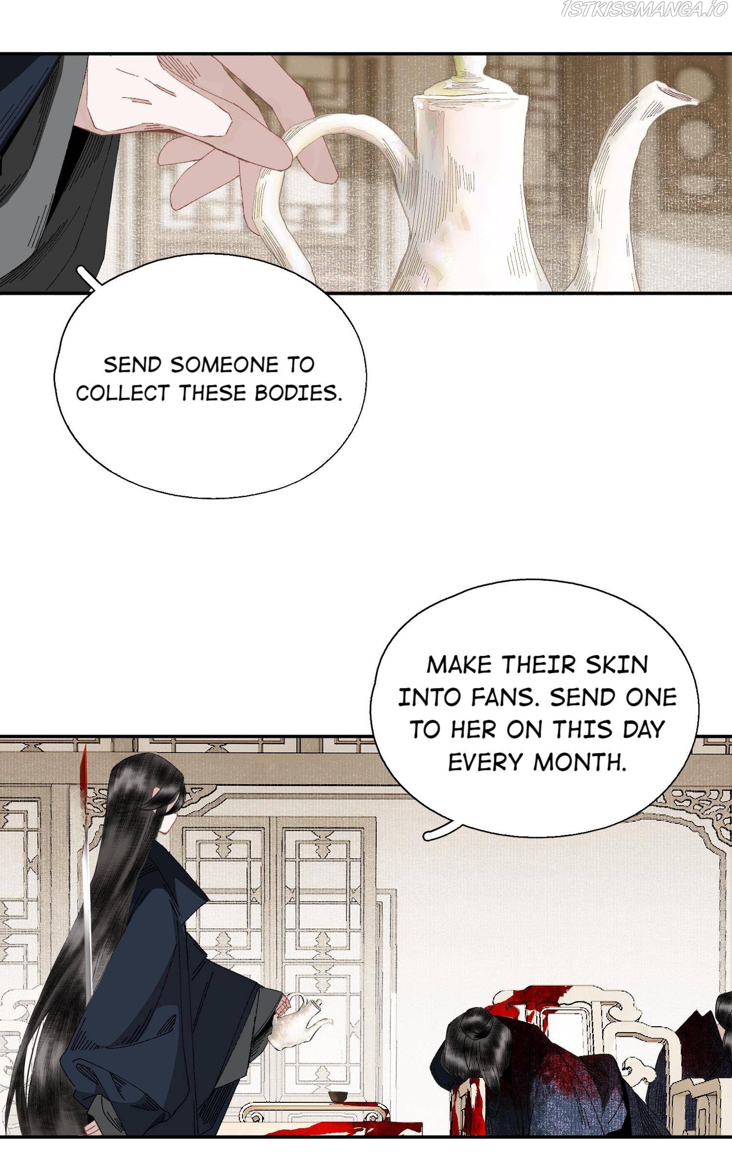 I Accidentally Saved The Jianghu’s Enemy Chapter 70 - page 26