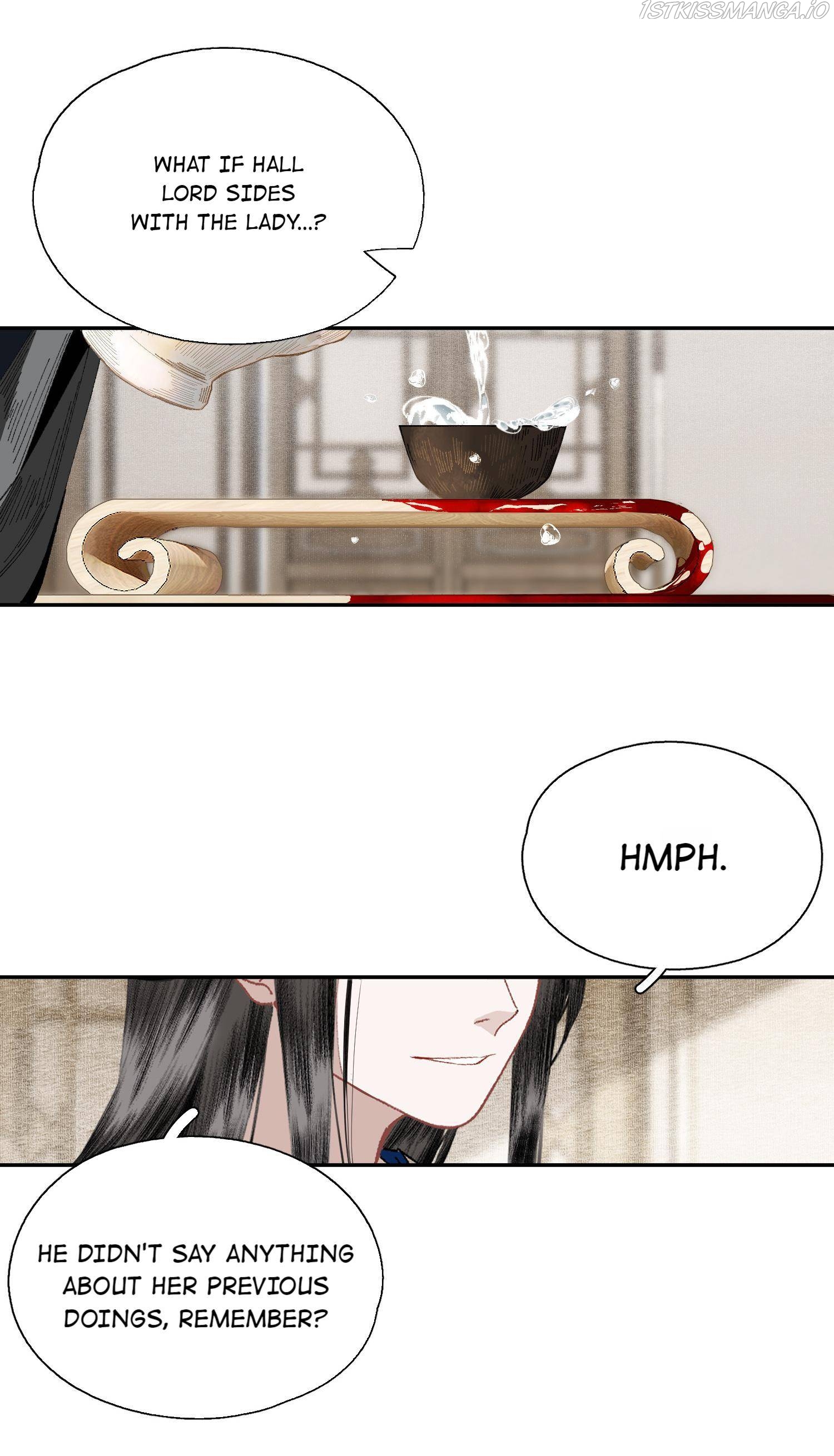 I Accidentally Saved The Jianghu’s Enemy Chapter 70 - page 27