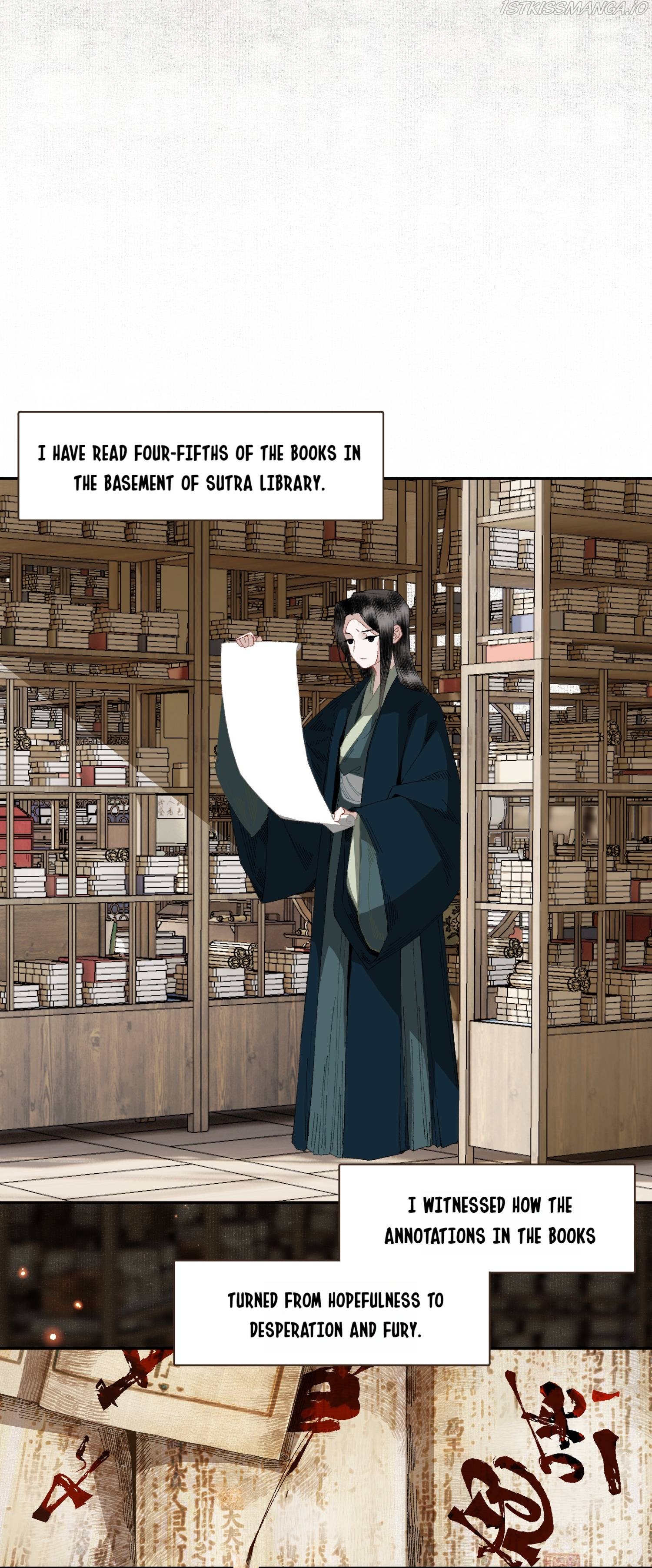 I Accidentally Saved The Jianghu’s Enemy Chapter 70 - page 6
