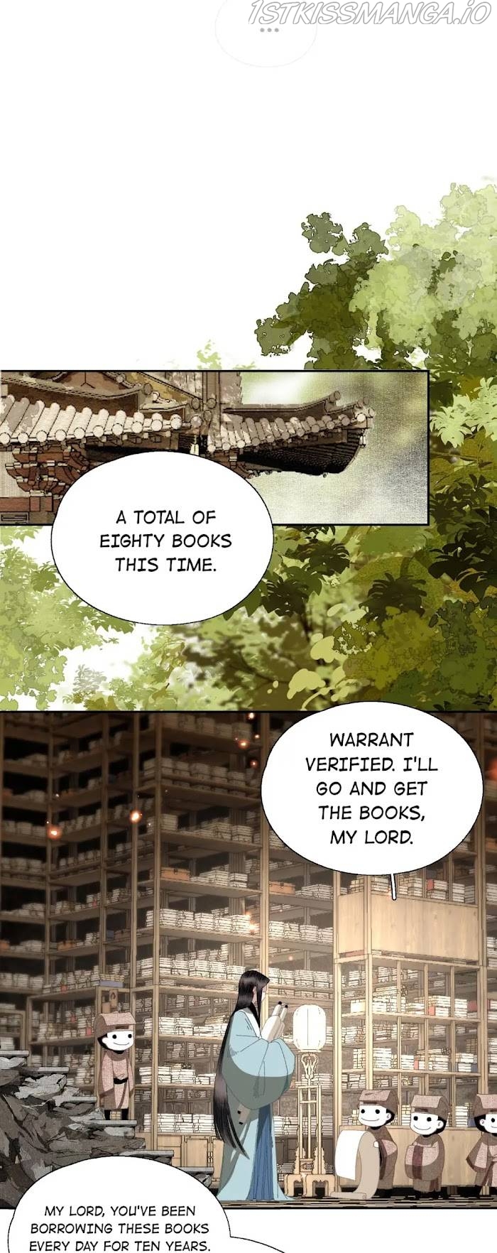 I Accidentally Saved The Jianghu’s Enemy Chapter 69 - page 15