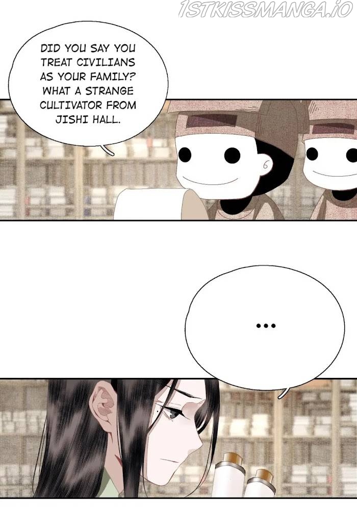 I Accidentally Saved The Jianghu’s Enemy Chapter 69 - page 18