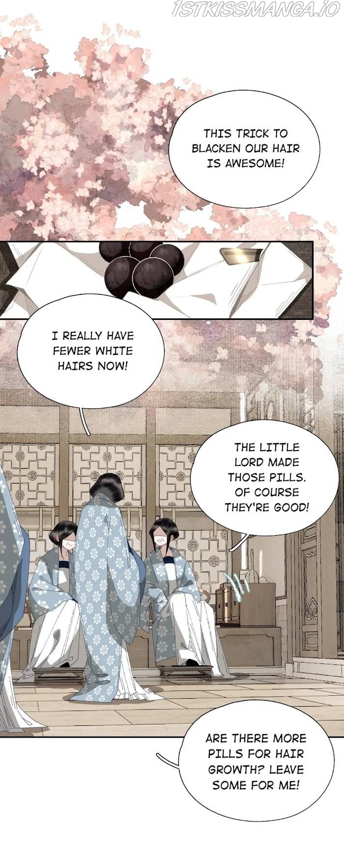 I Accidentally Saved The Jianghu’s Enemy Chapter 69 - page 27