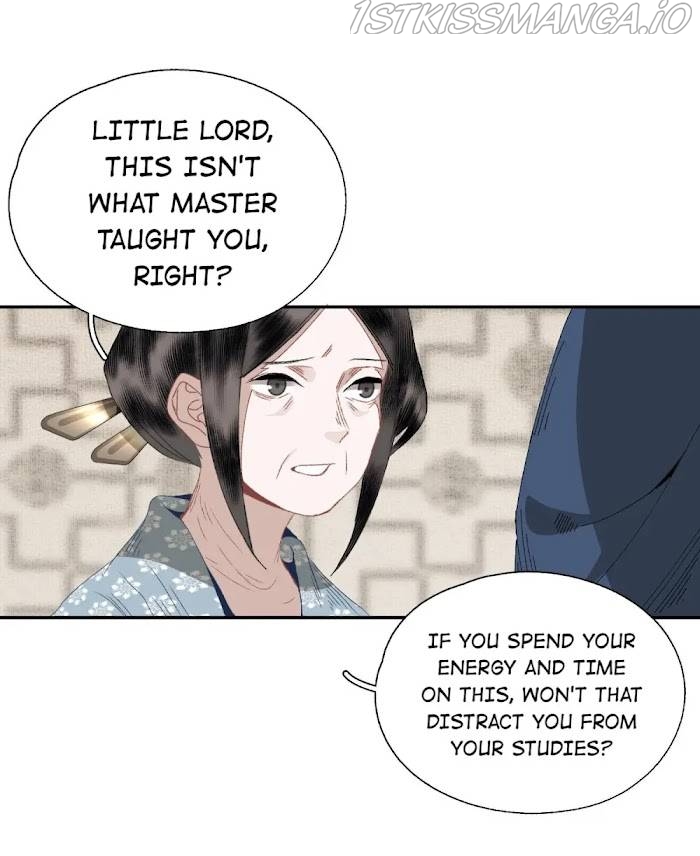 I Accidentally Saved The Jianghu’s Enemy Chapter 69 - page 28