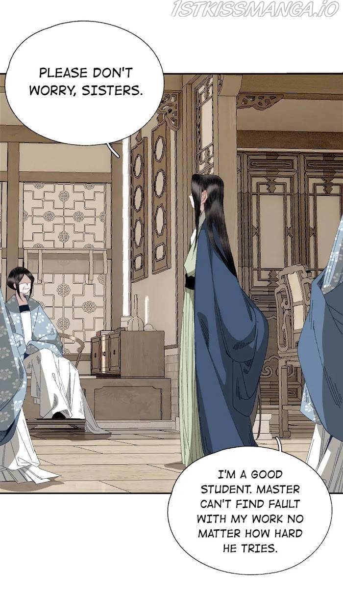 I Accidentally Saved The Jianghu’s Enemy Chapter 69 - page 29