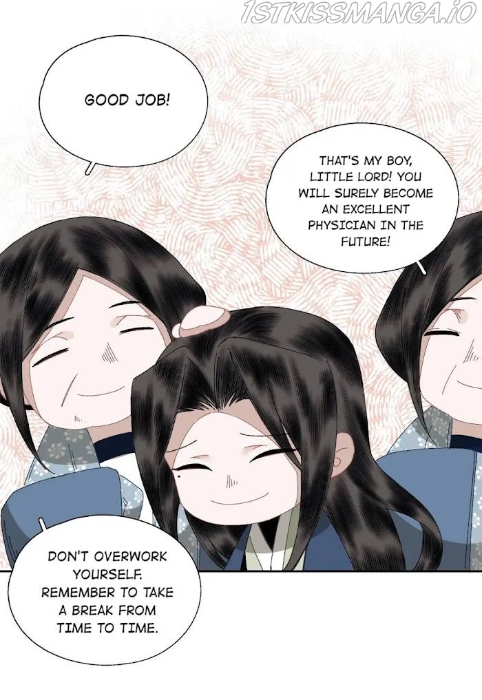 I Accidentally Saved The Jianghu’s Enemy Chapter 69 - page 30