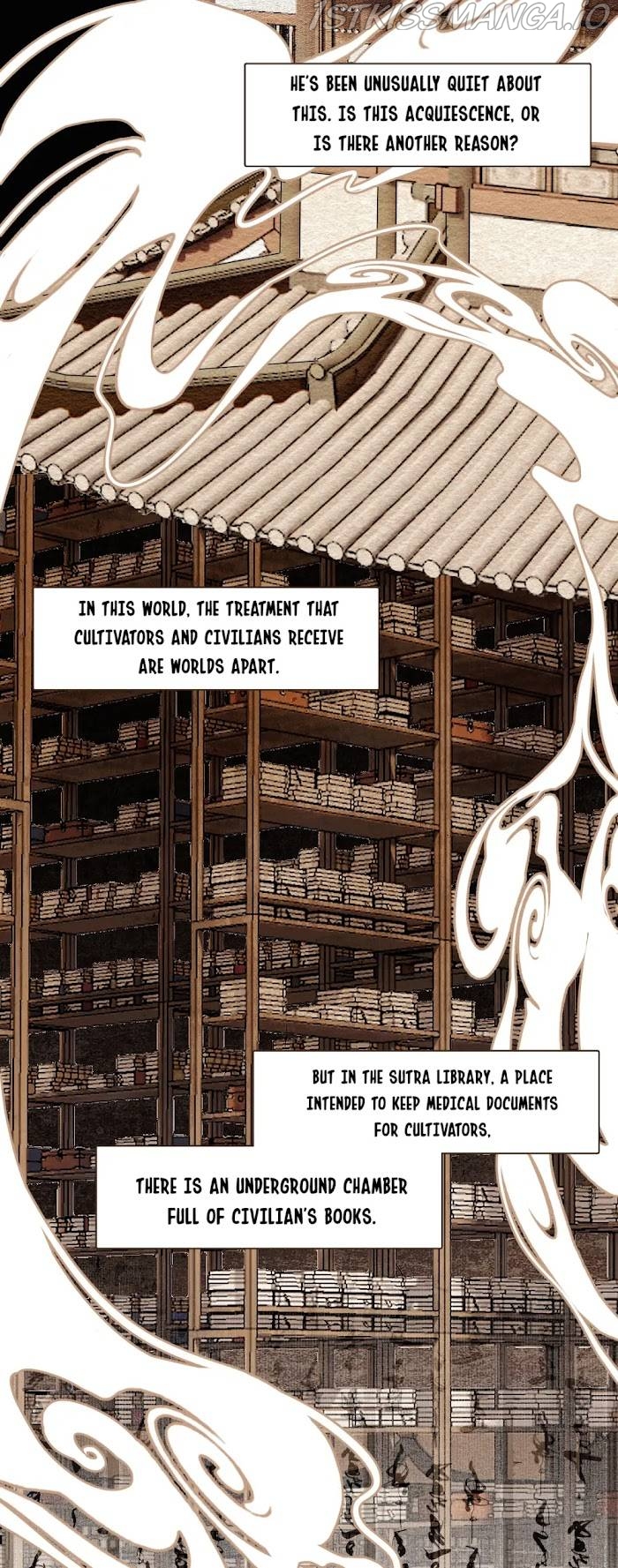 I Accidentally Saved The Jianghu’s Enemy Chapter 69 - page 37