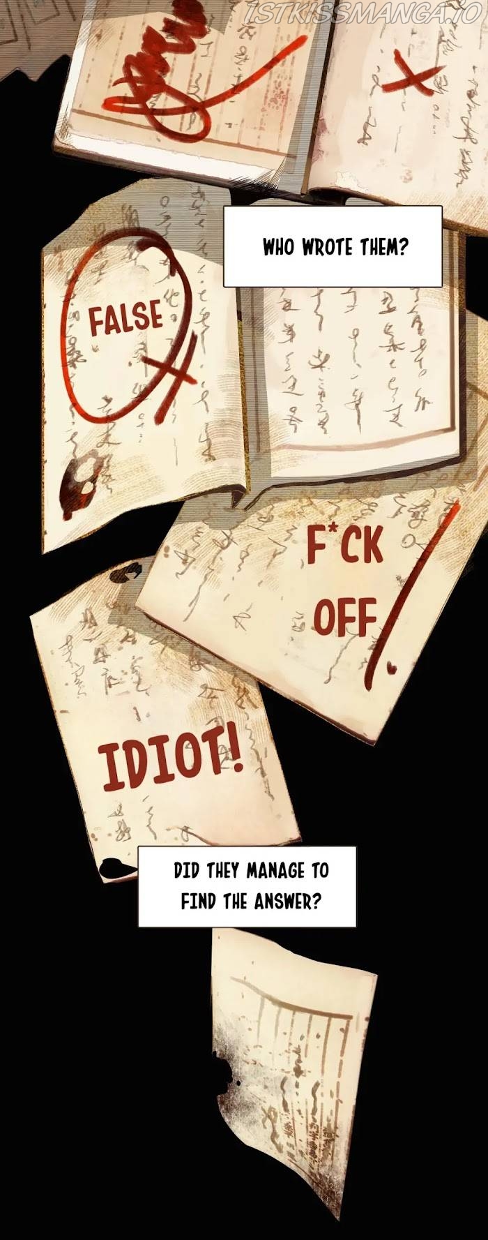 I Accidentally Saved The Jianghu’s Enemy Chapter 69 - page 39