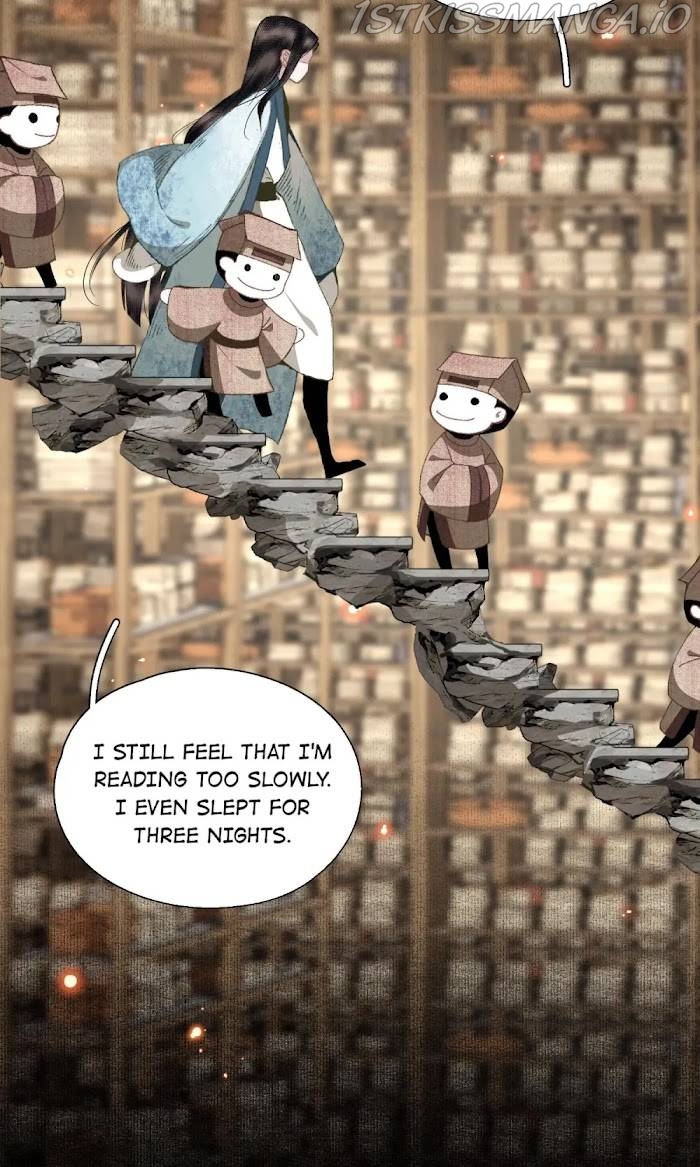 I Accidentally Saved The Jianghu’s Enemy Chapter 69 - page 42