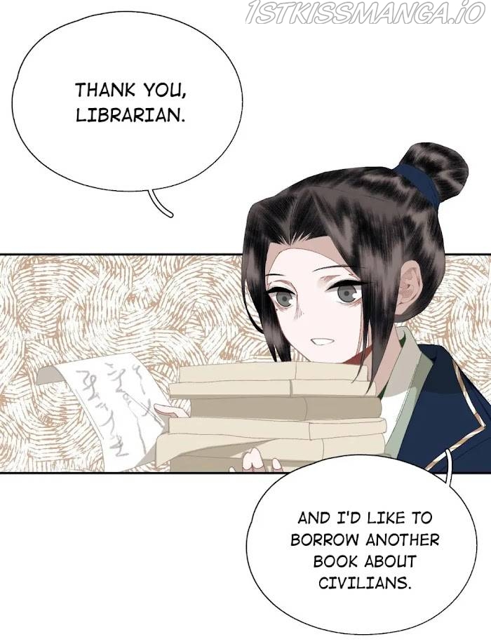 I Accidentally Saved The Jianghu’s Enemy Chapter 69 - page 6
