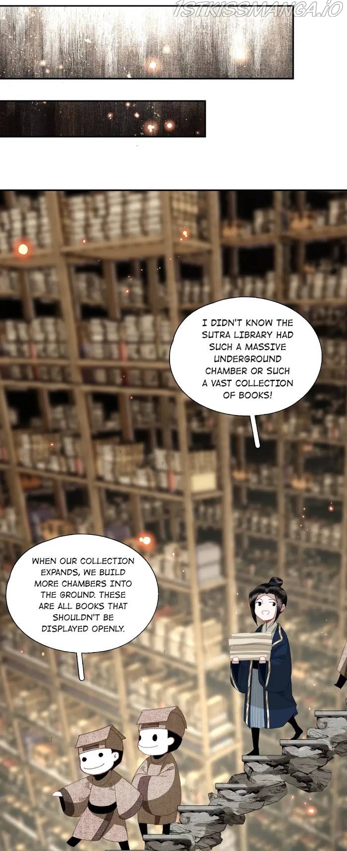 I Accidentally Saved The Jianghu’s Enemy Chapter 69 - page 9