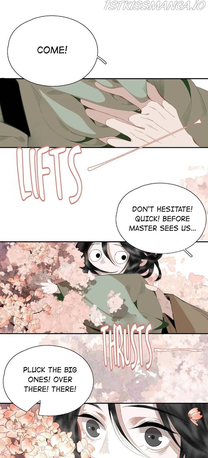 I Accidentally Saved The Jianghu’s Enemy Chapter 68 - page 10