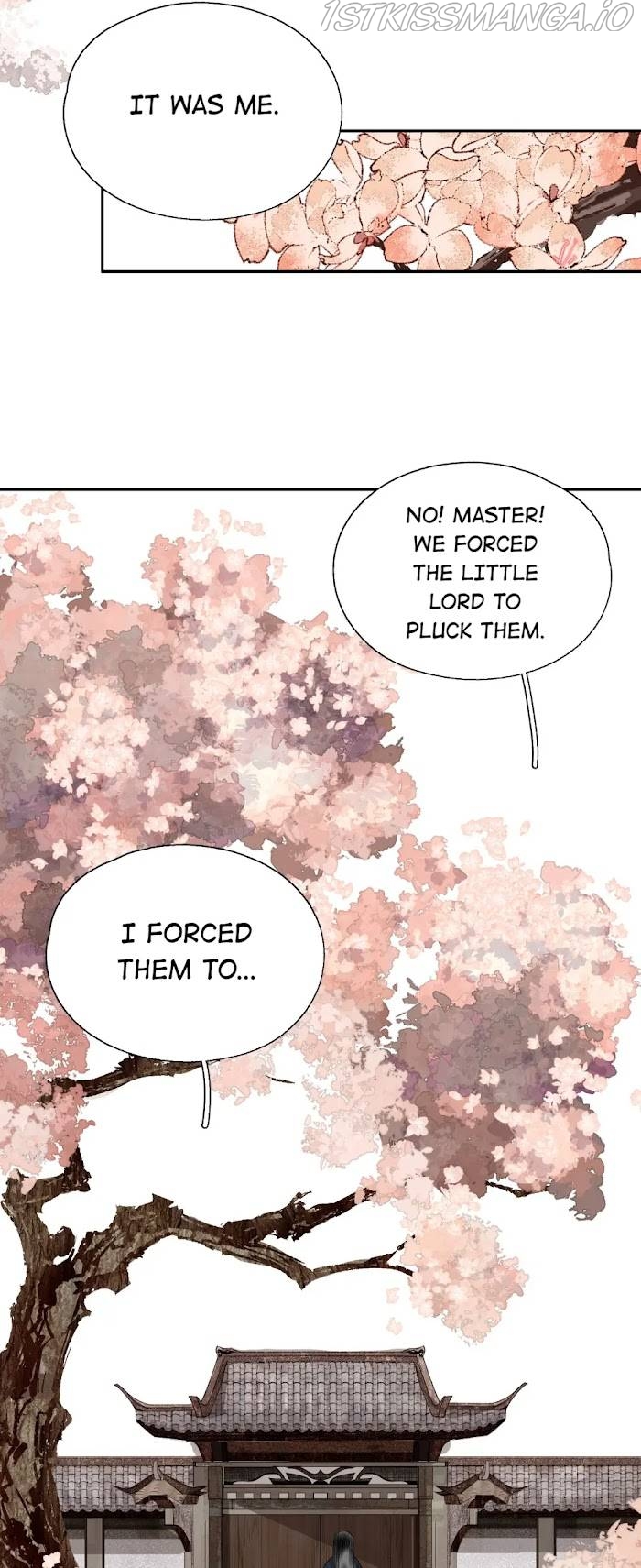 I Accidentally Saved The Jianghu’s Enemy Chapter 68 - page 12